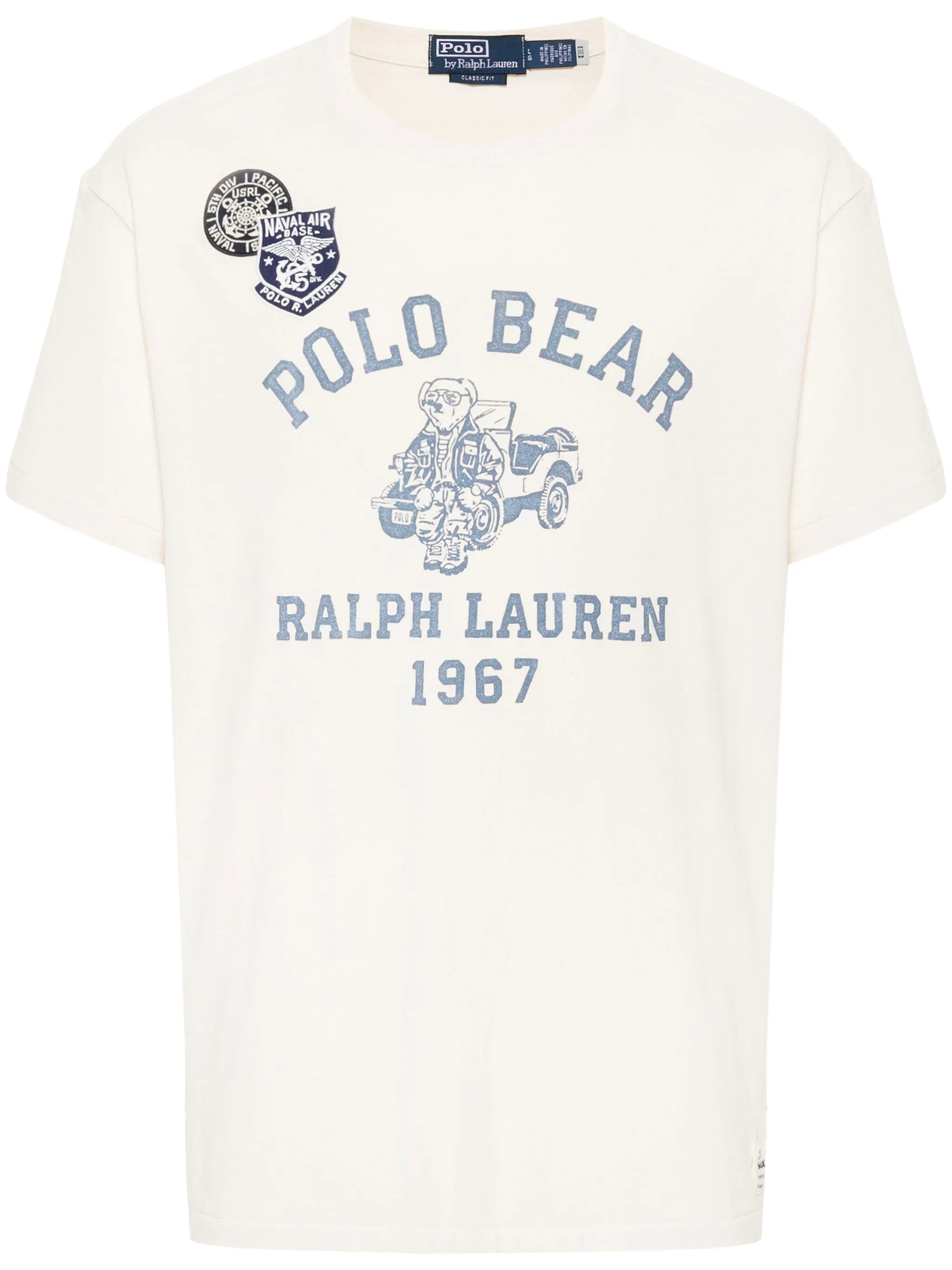 Camiseta polo bear