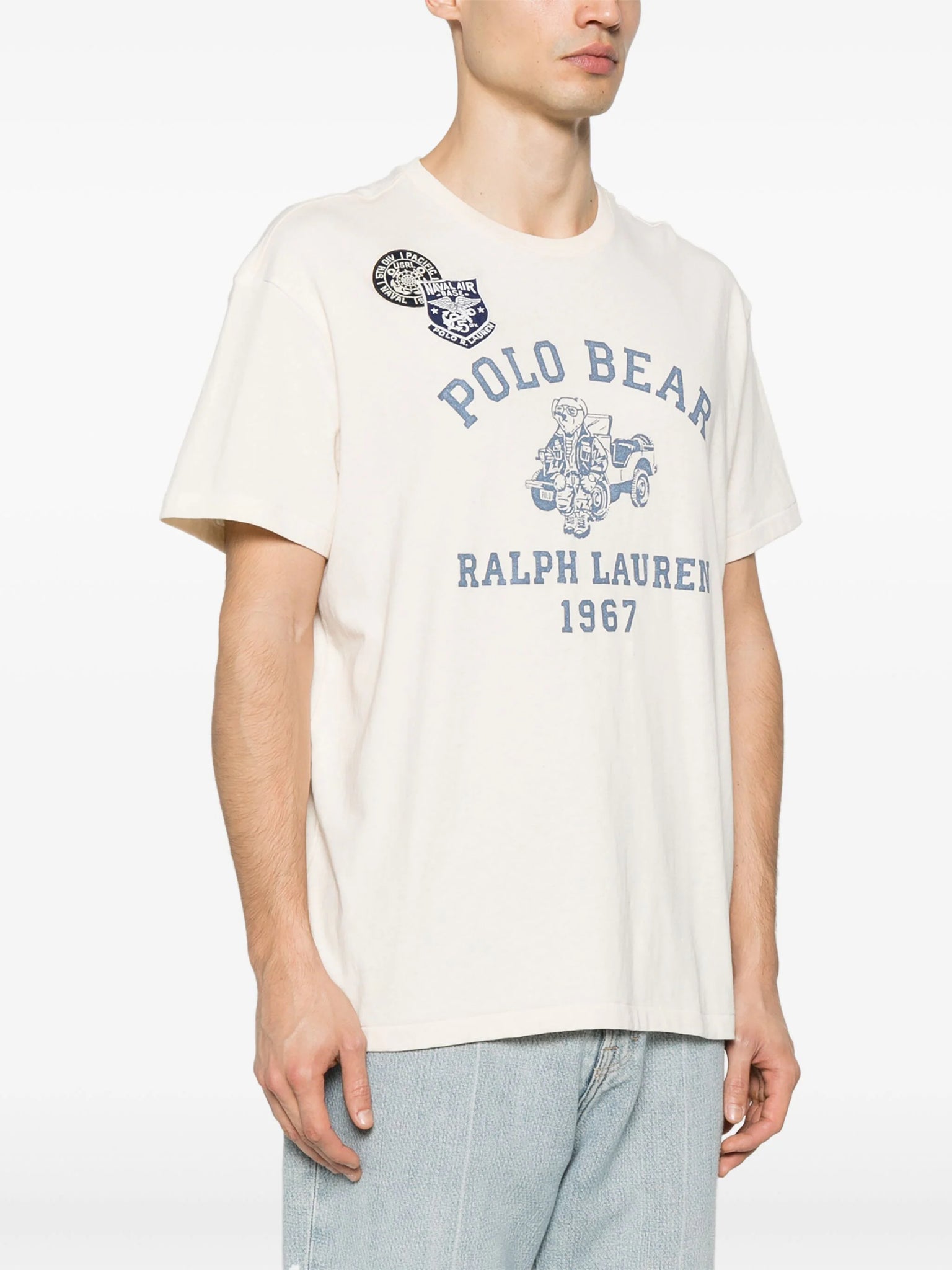 Camiseta polo bear