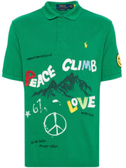 Polo Peace Climb