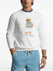 Sudadera motivo teddy bear