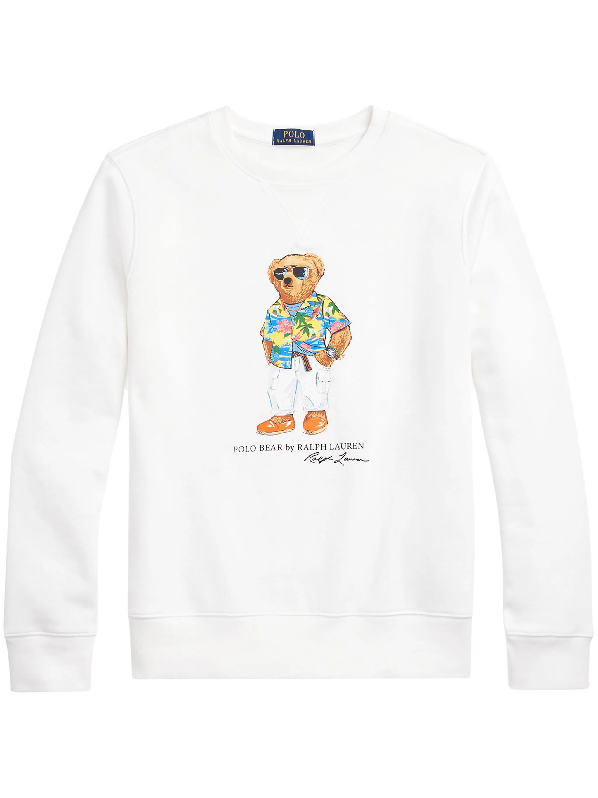 Sudadera motivo teddy bear