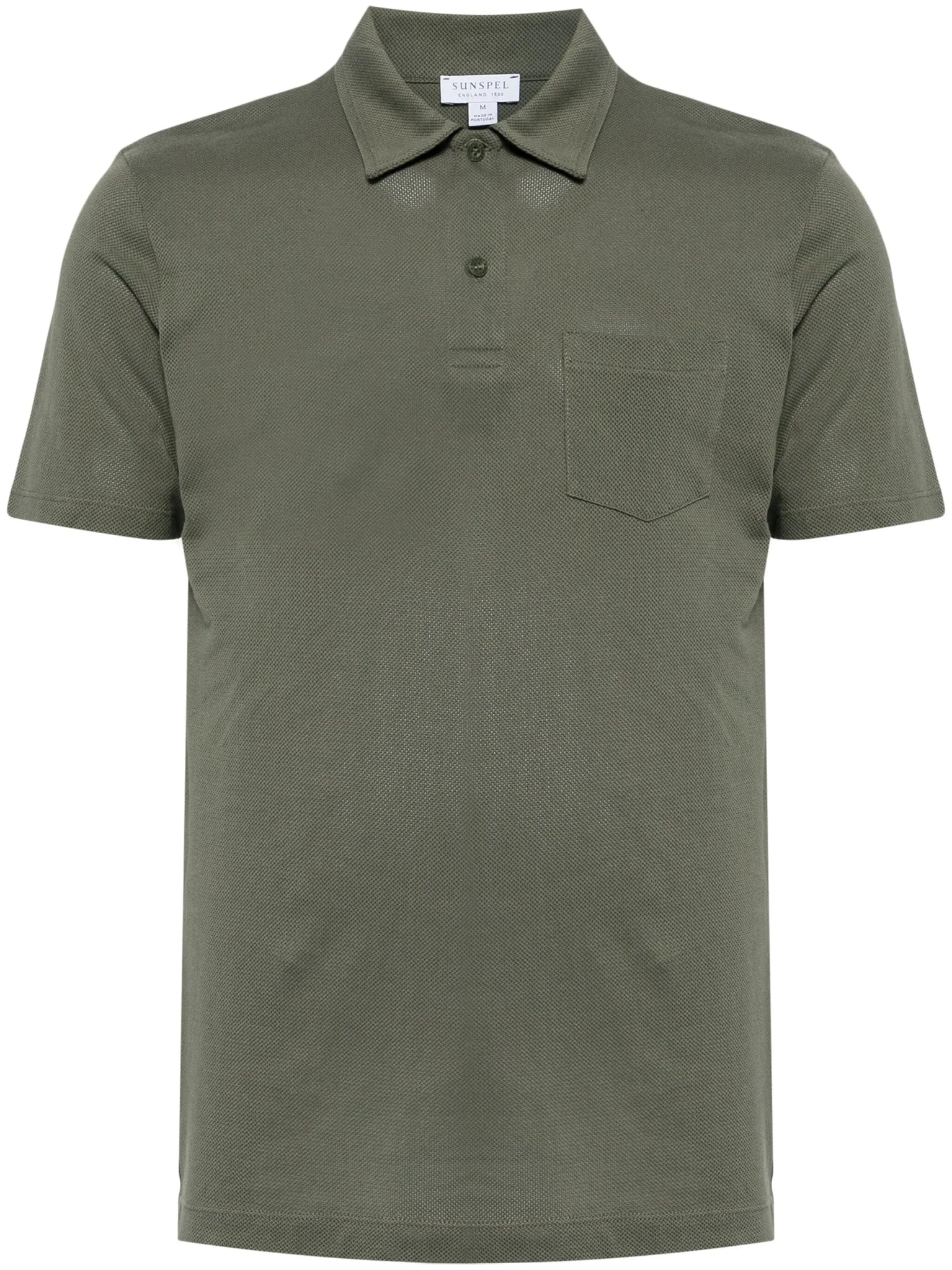 Polo algodón pique Riviera