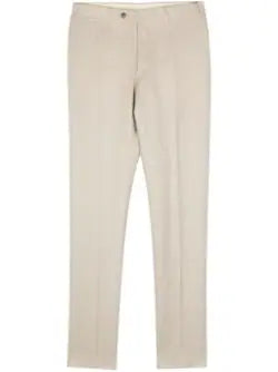 Pantalon lino seda