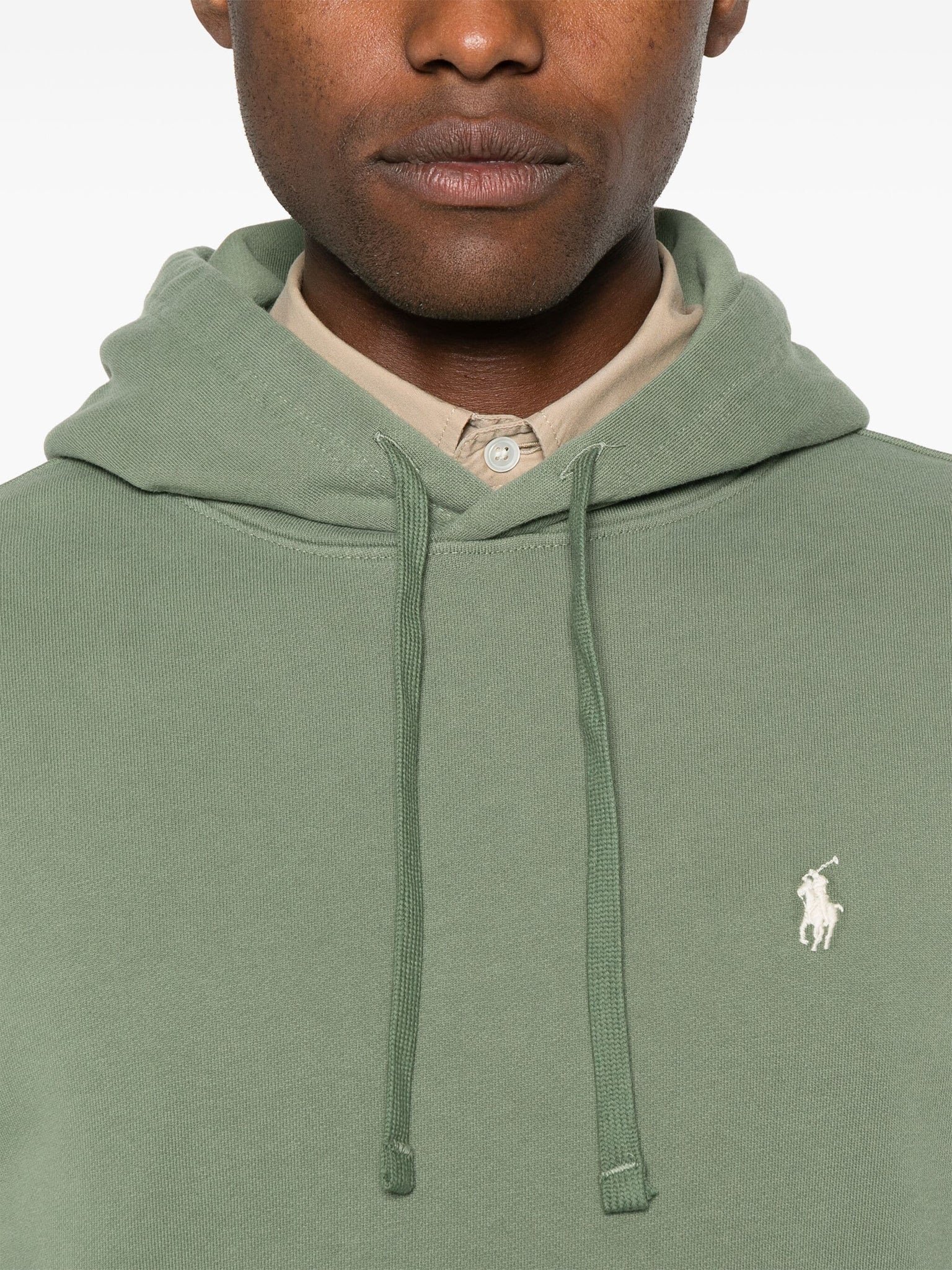 Sudadera logo polo