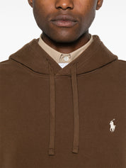 Sudadera logo polo