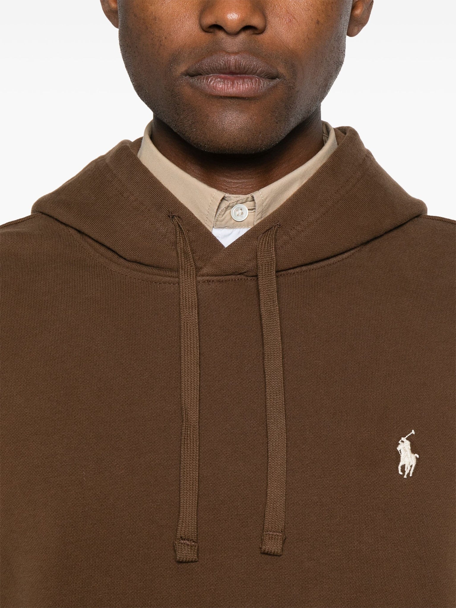 Sudadera logo polo