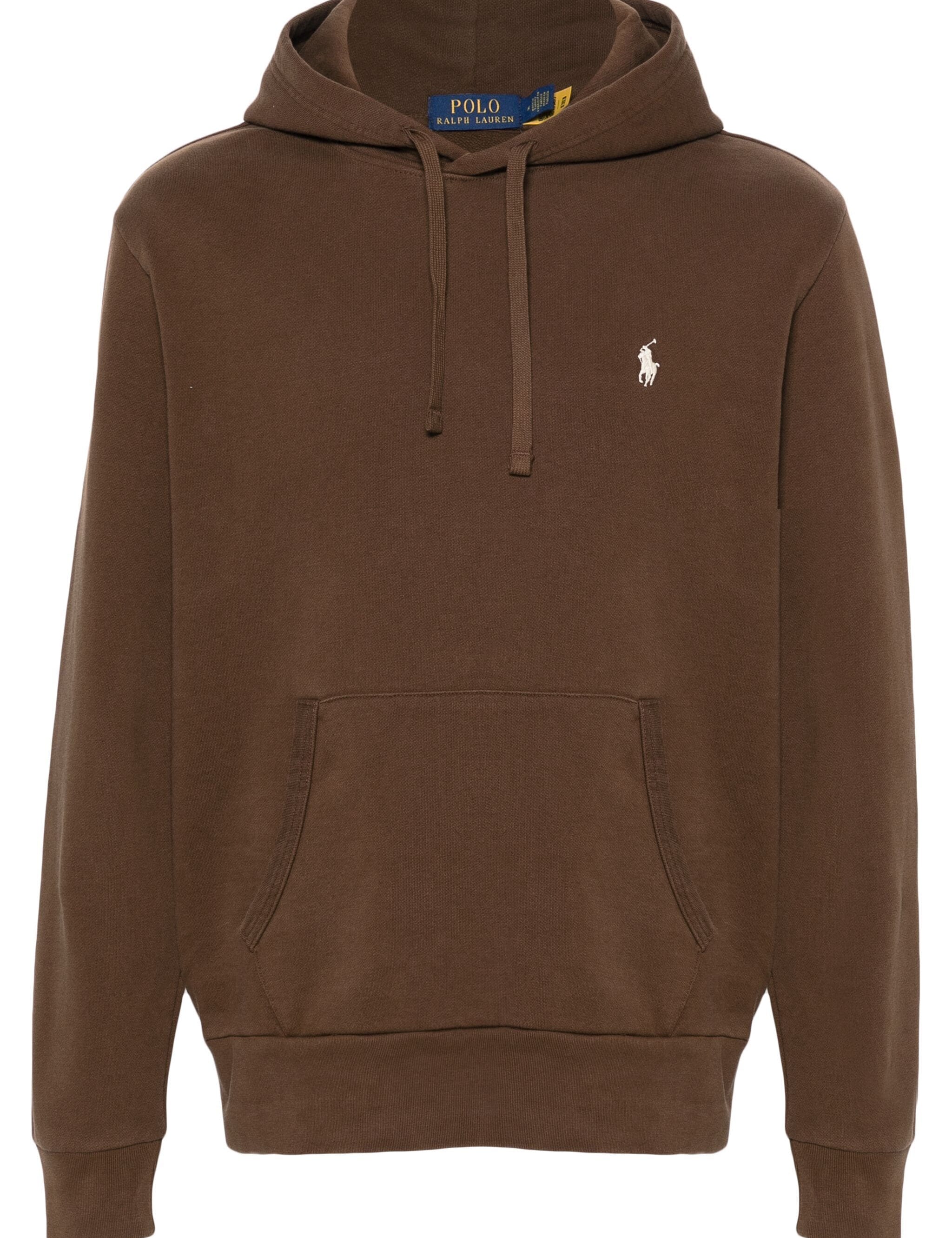 Sudadera logo polo