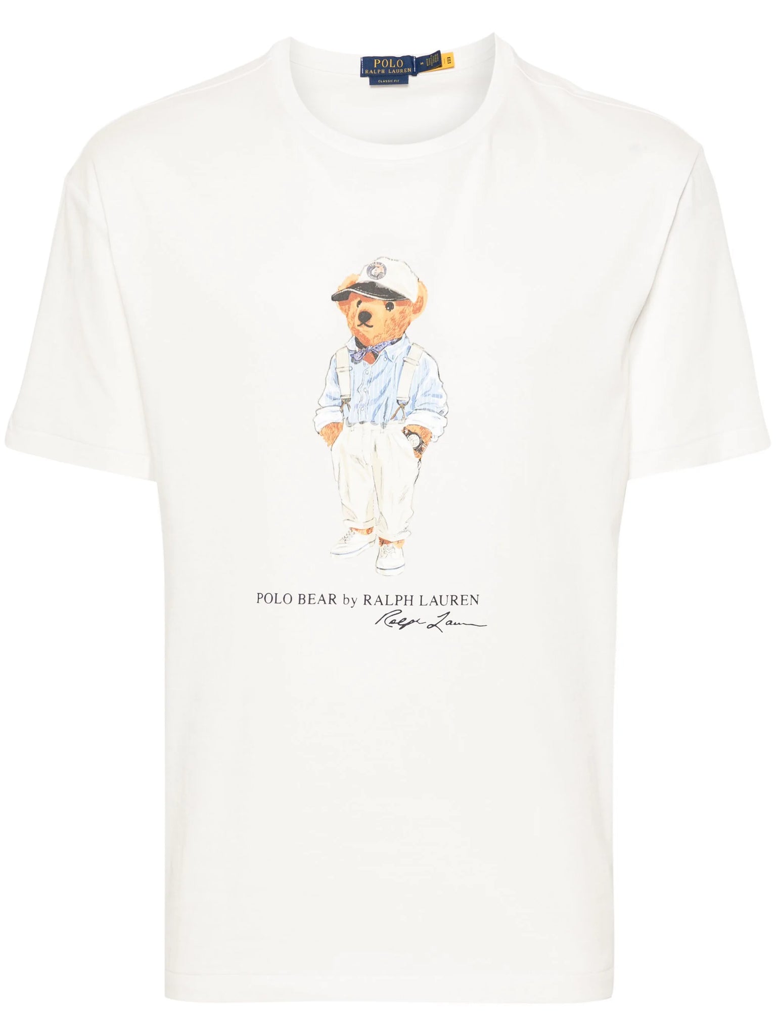 Camiseta polo bear