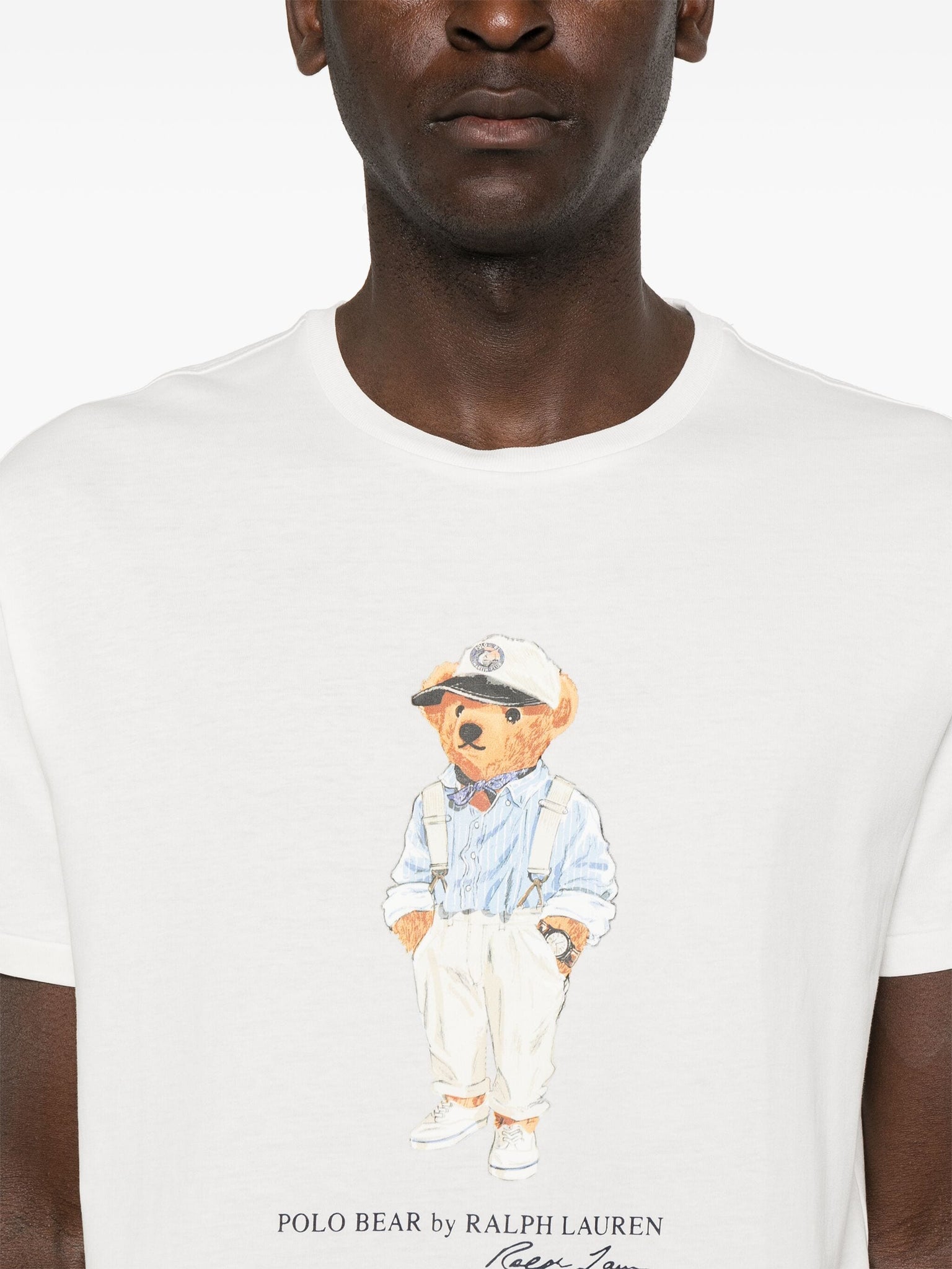 Camiseta polo bear