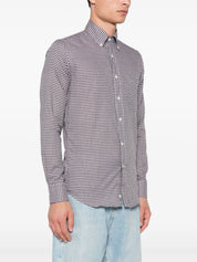 Camisa a cuadros gingham