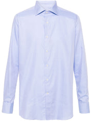 Camisa jacquard