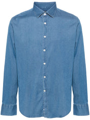 Camisa de jean