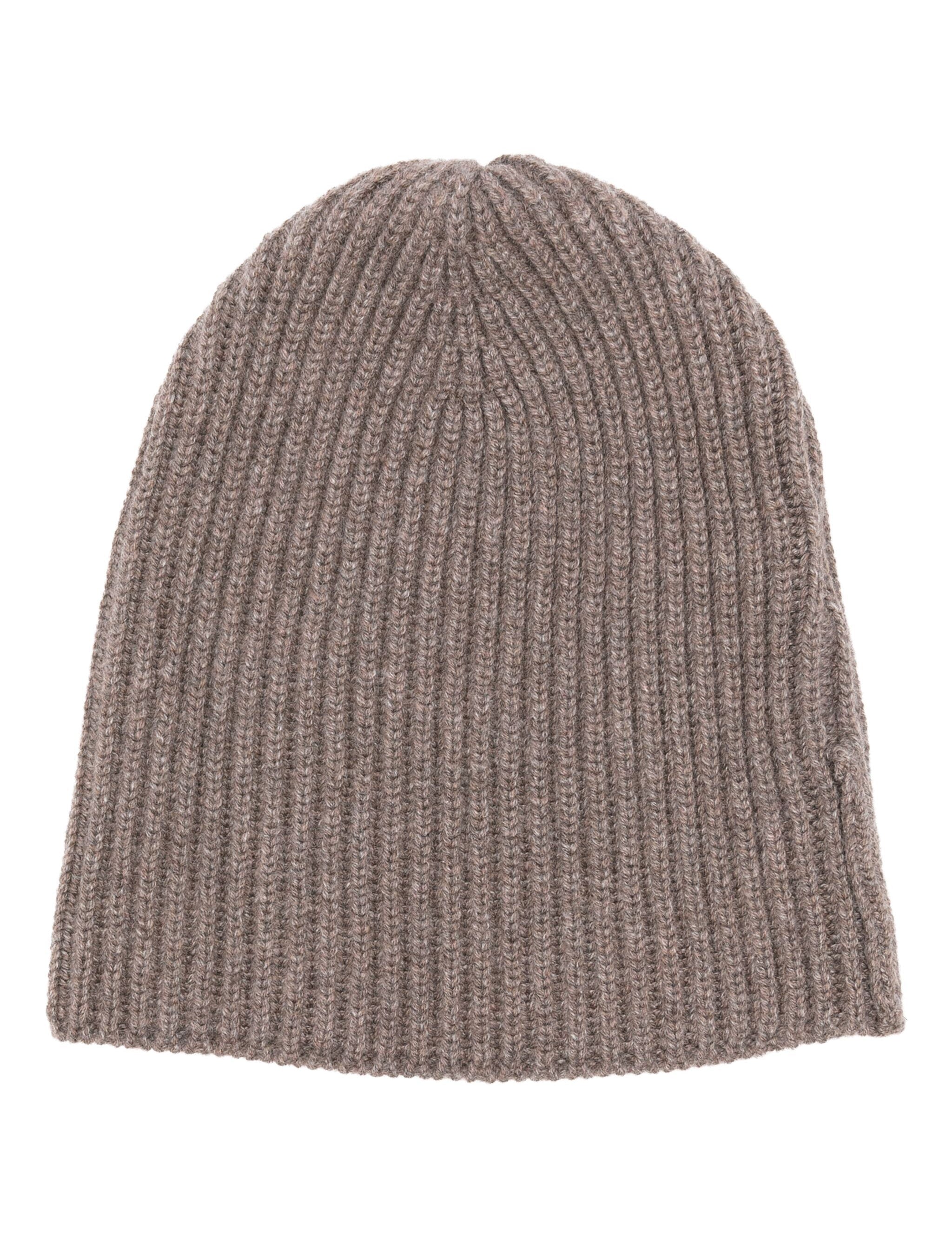 Gorro Alfredo 100% cashmere