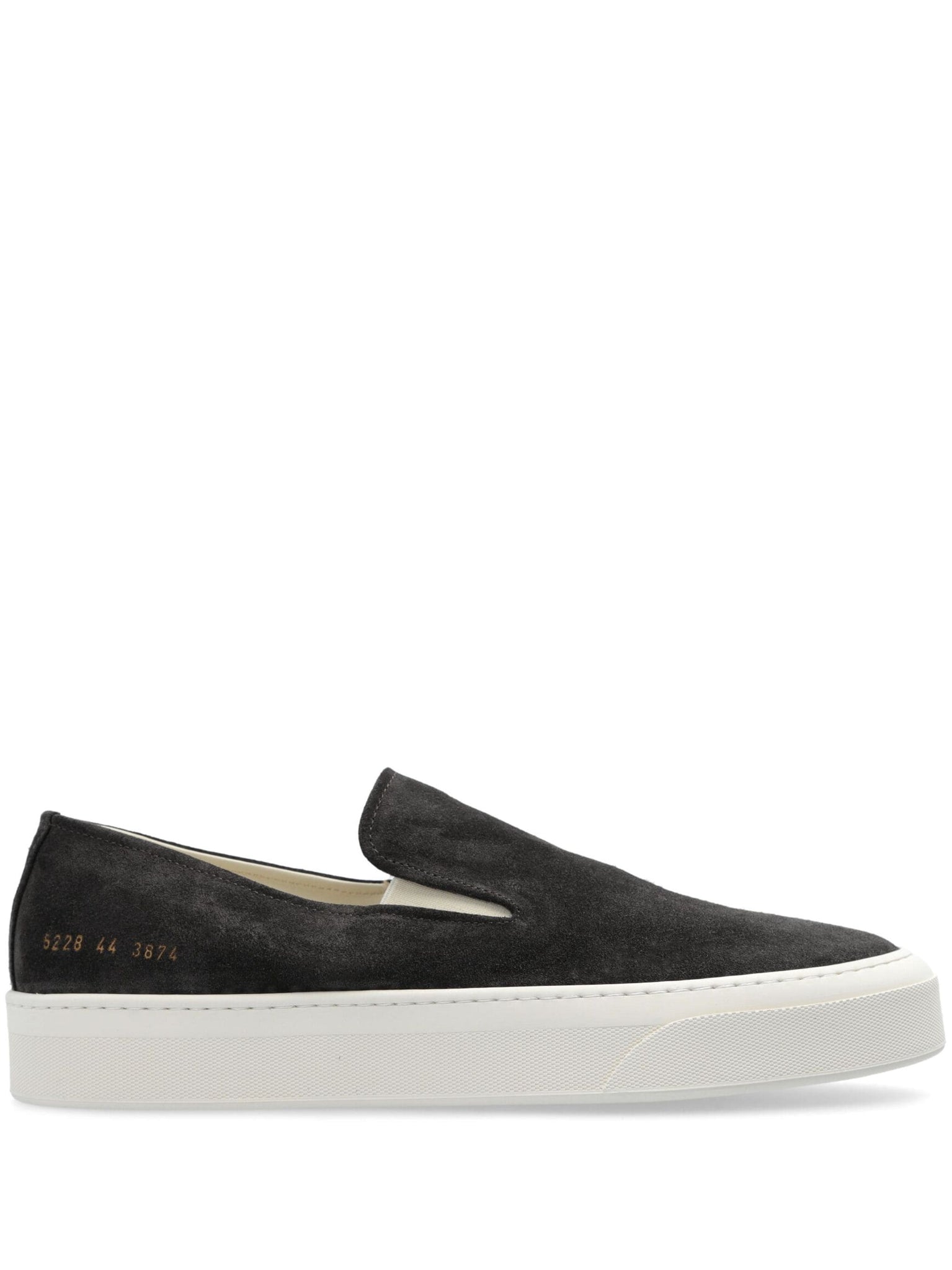 Zapatillas Slip on ante