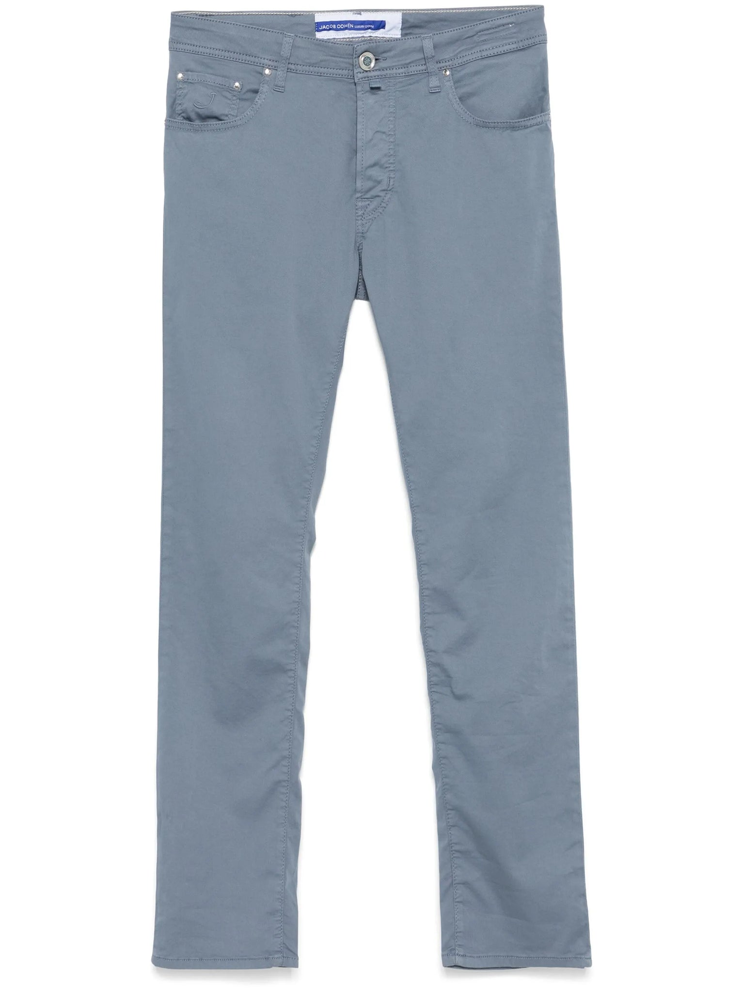 BARD slim fit 5-pocket trousers