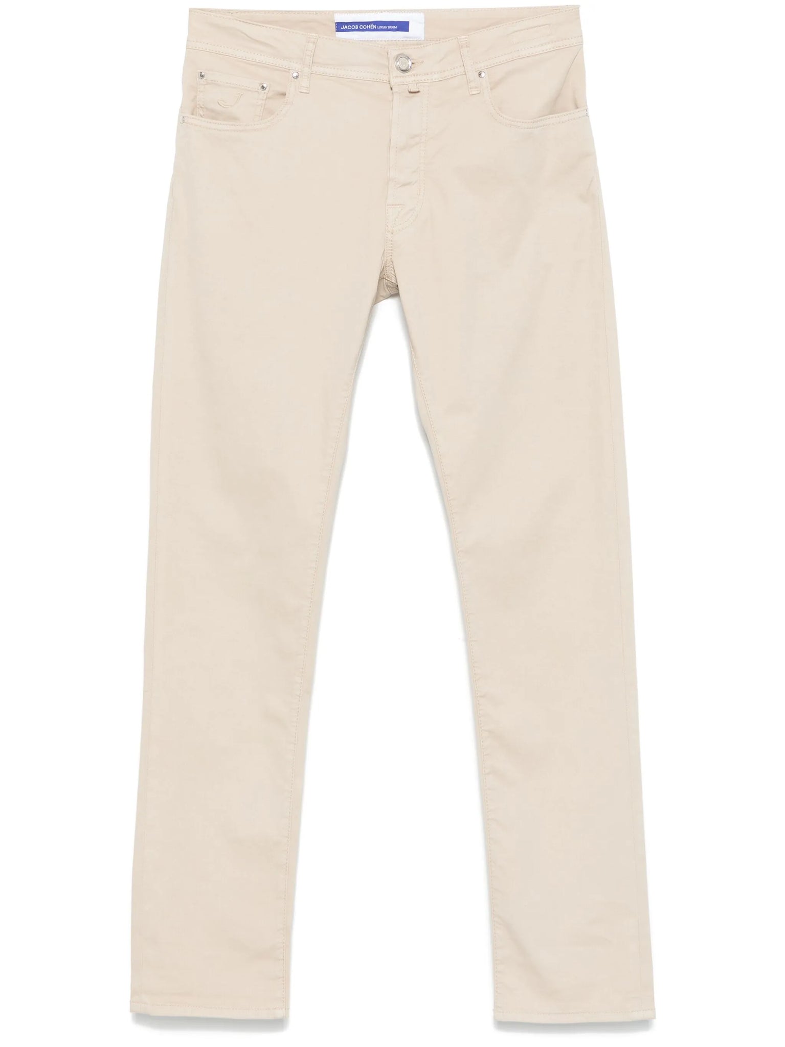 BARD slim fit 5-pocket trousers