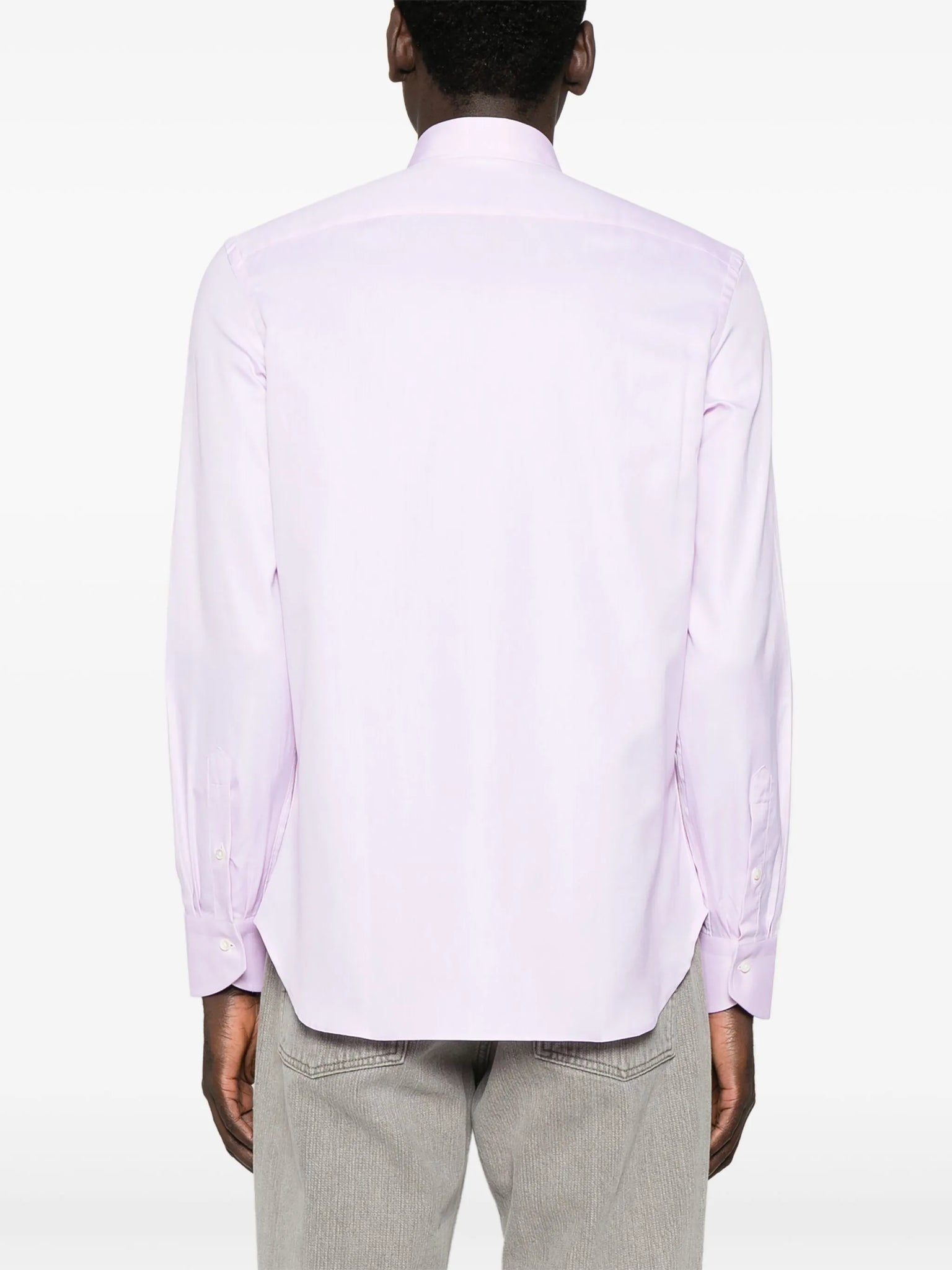 Camisa Oxford