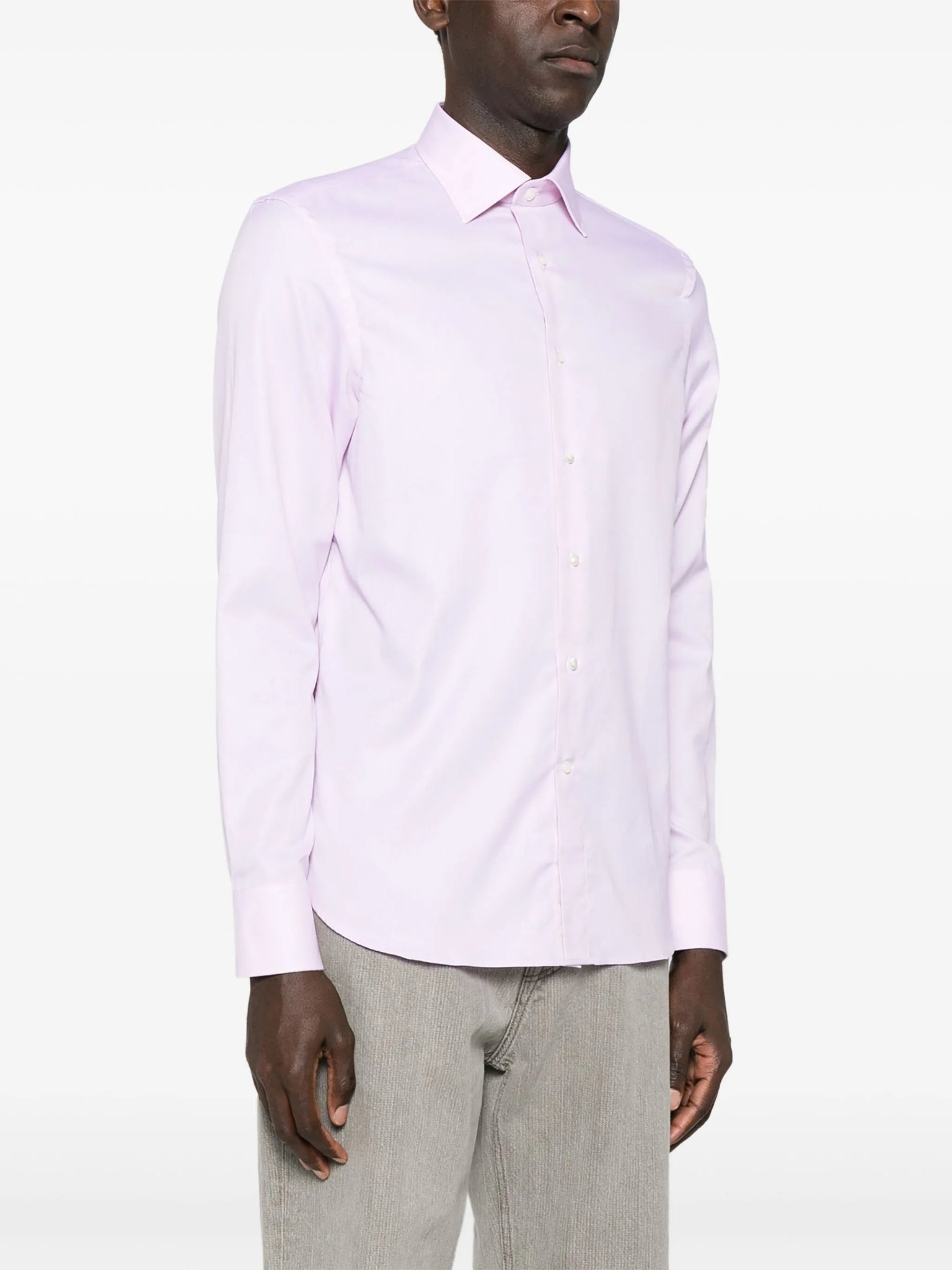 Camisa Oxford