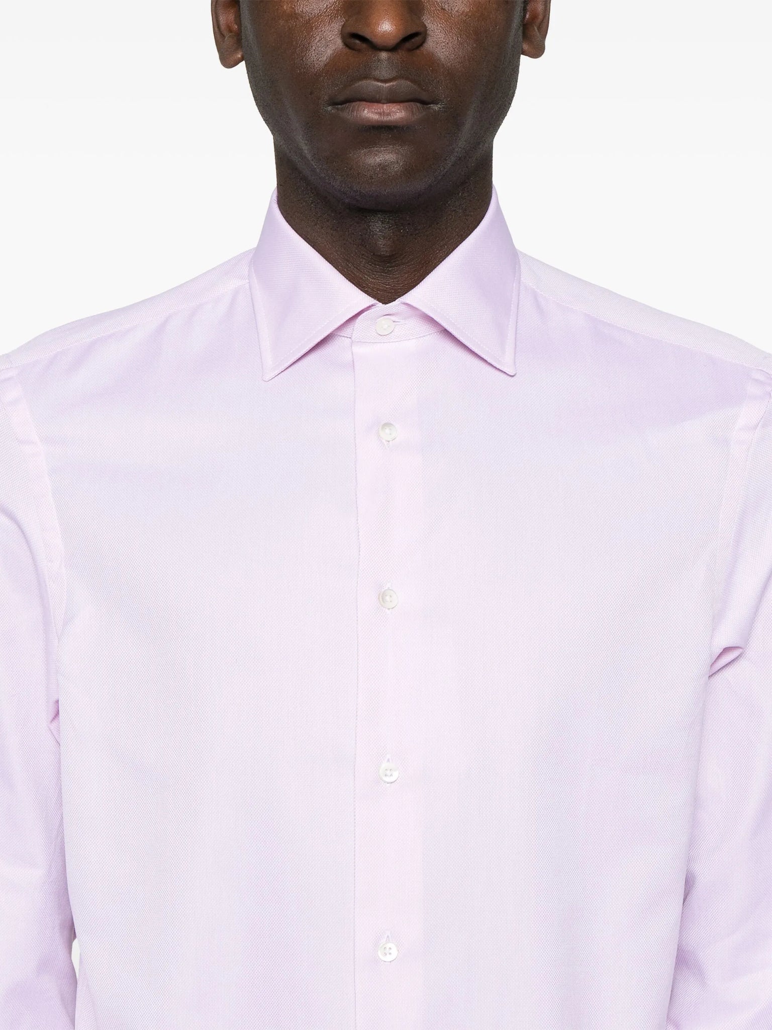 Camisa Oxford