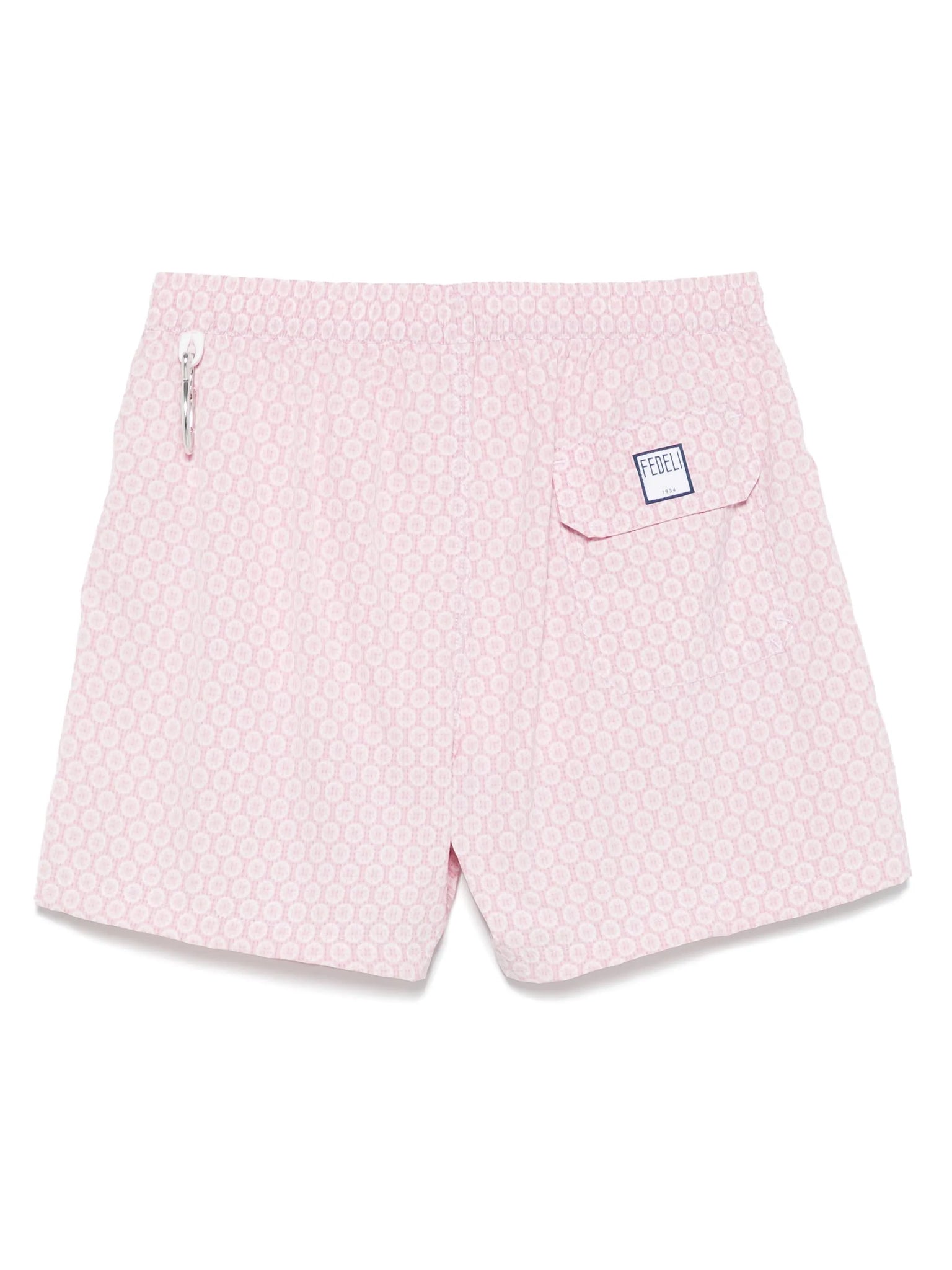 Bañador Madeira Circulos