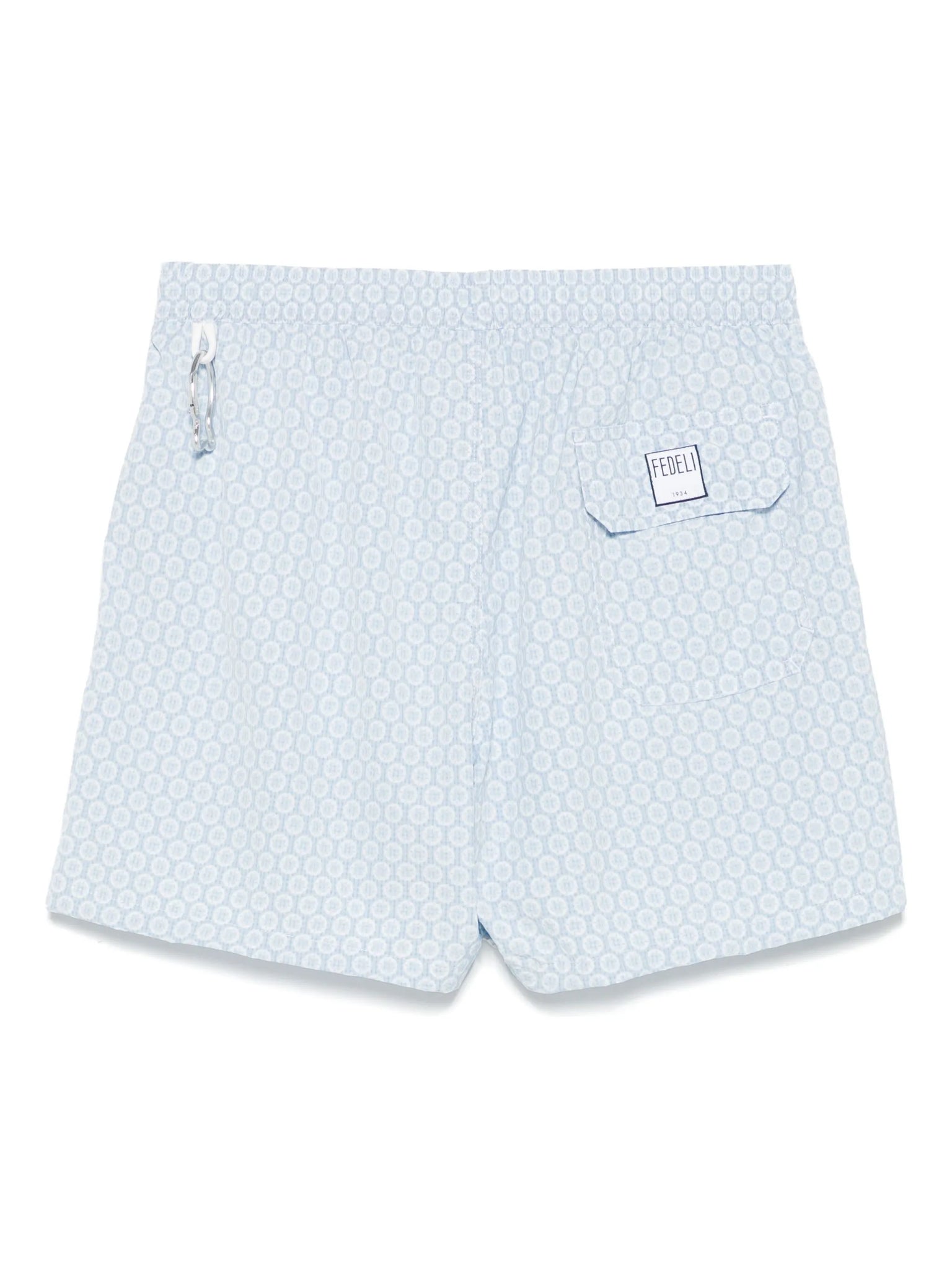 Bañador Madeira Circulos