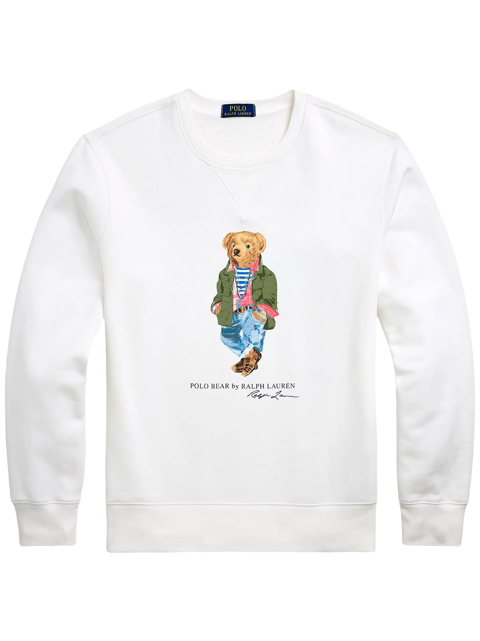 Sudadera Polo Bear