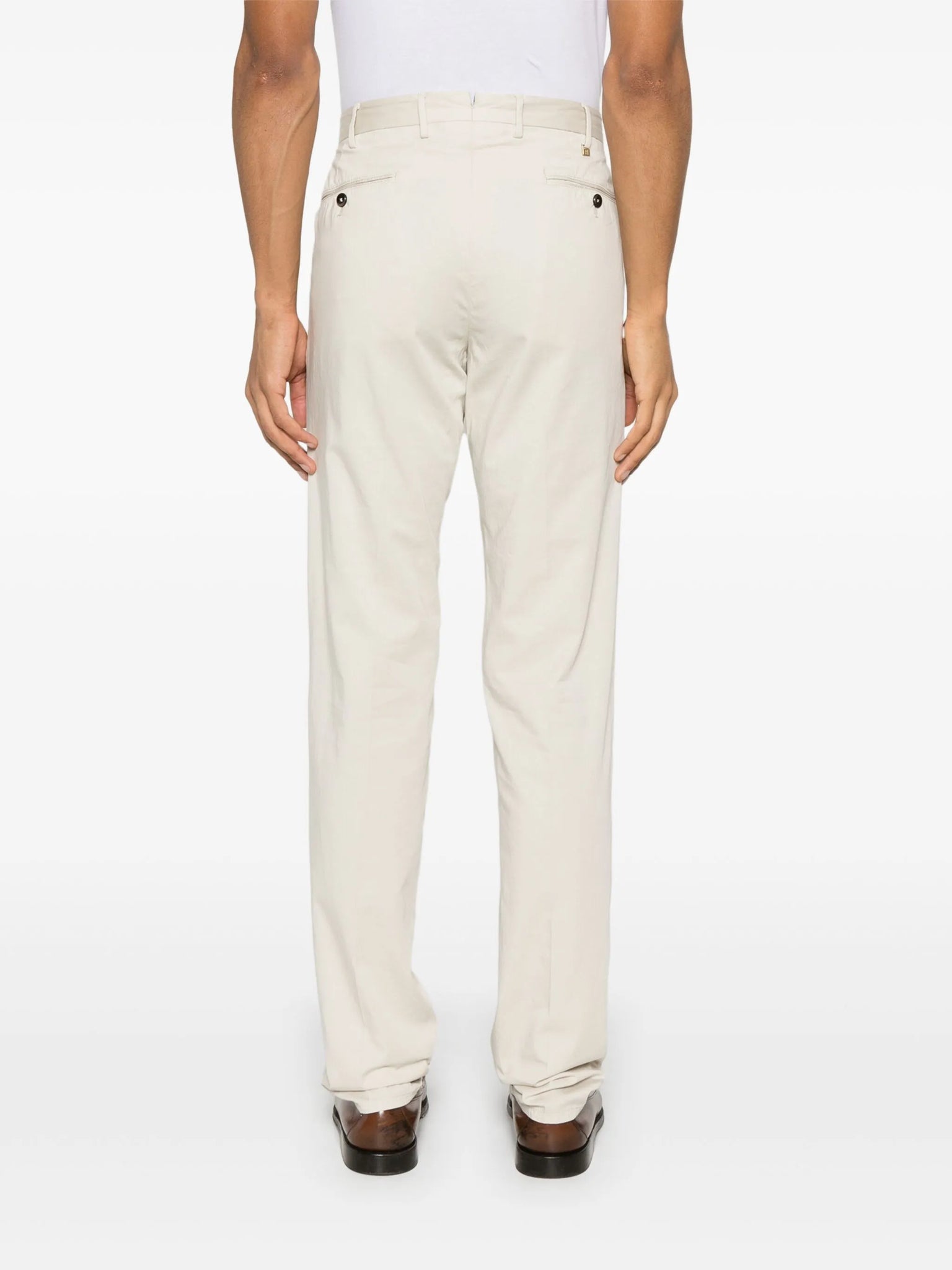 Pantalón chino slim