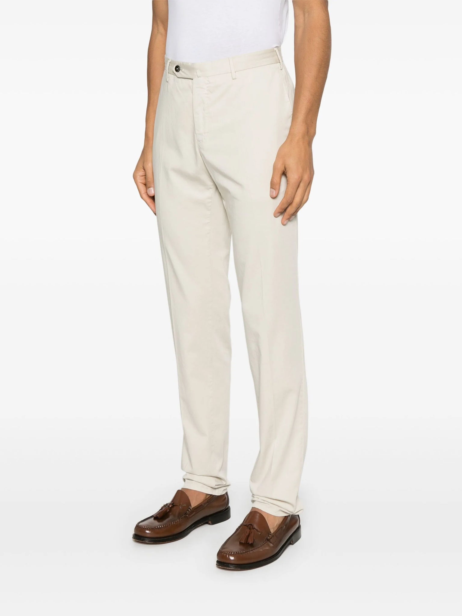 Pantalón chino slim