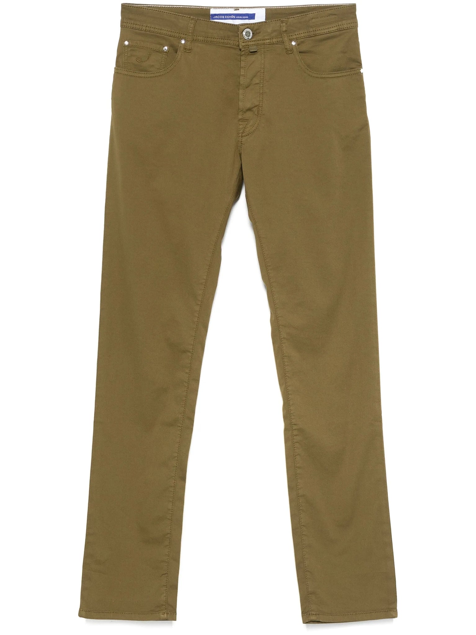 BARD slim fit 5-pocket trousers