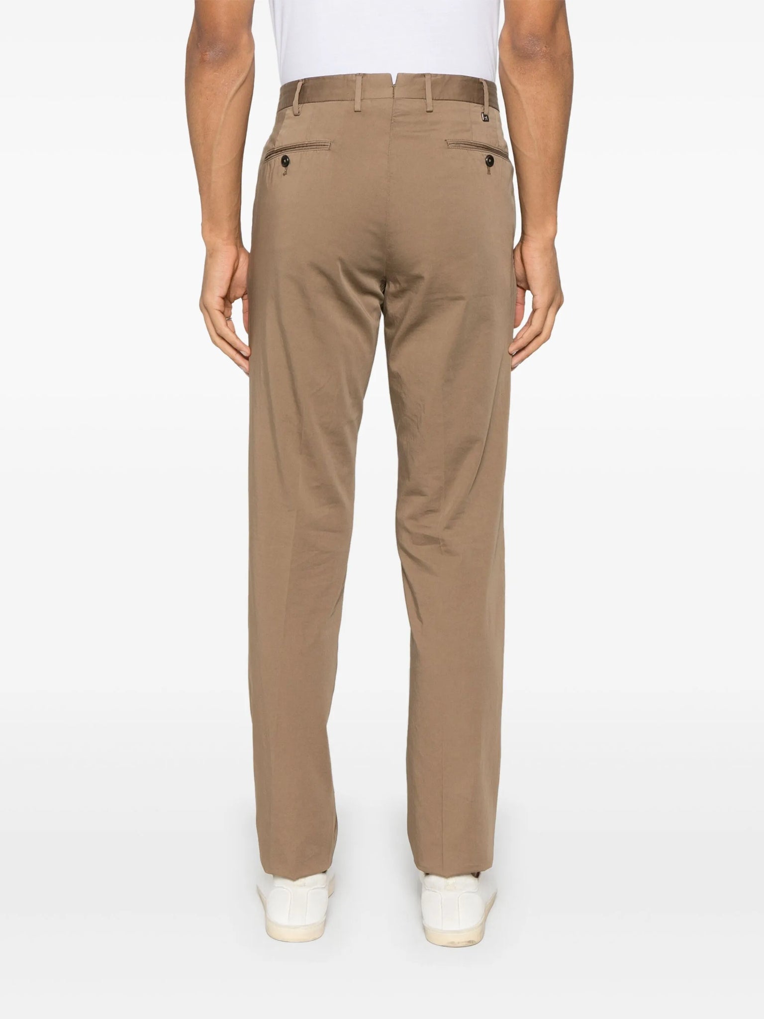 Pantalón chino slim