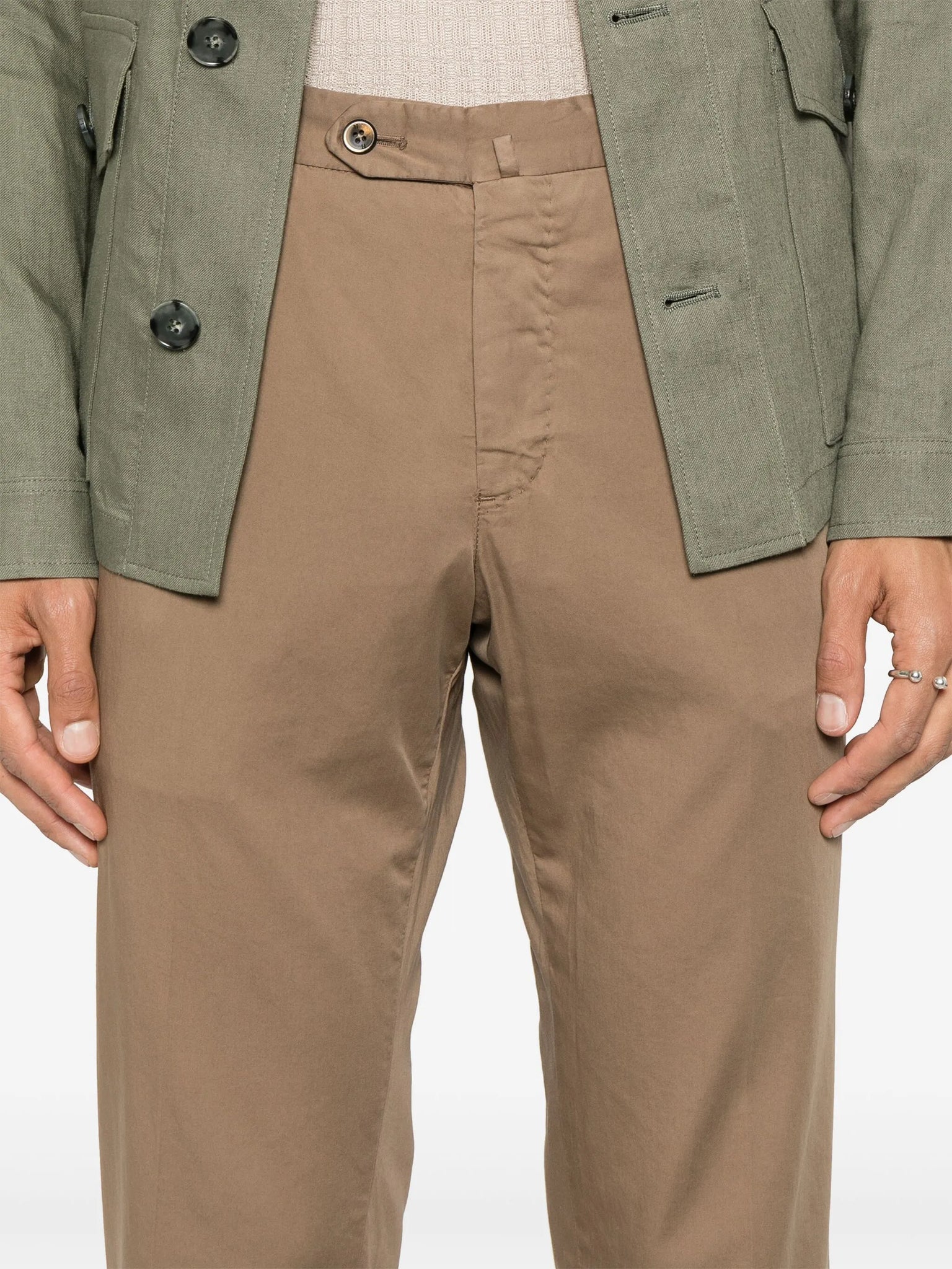 Pantalón chino slim