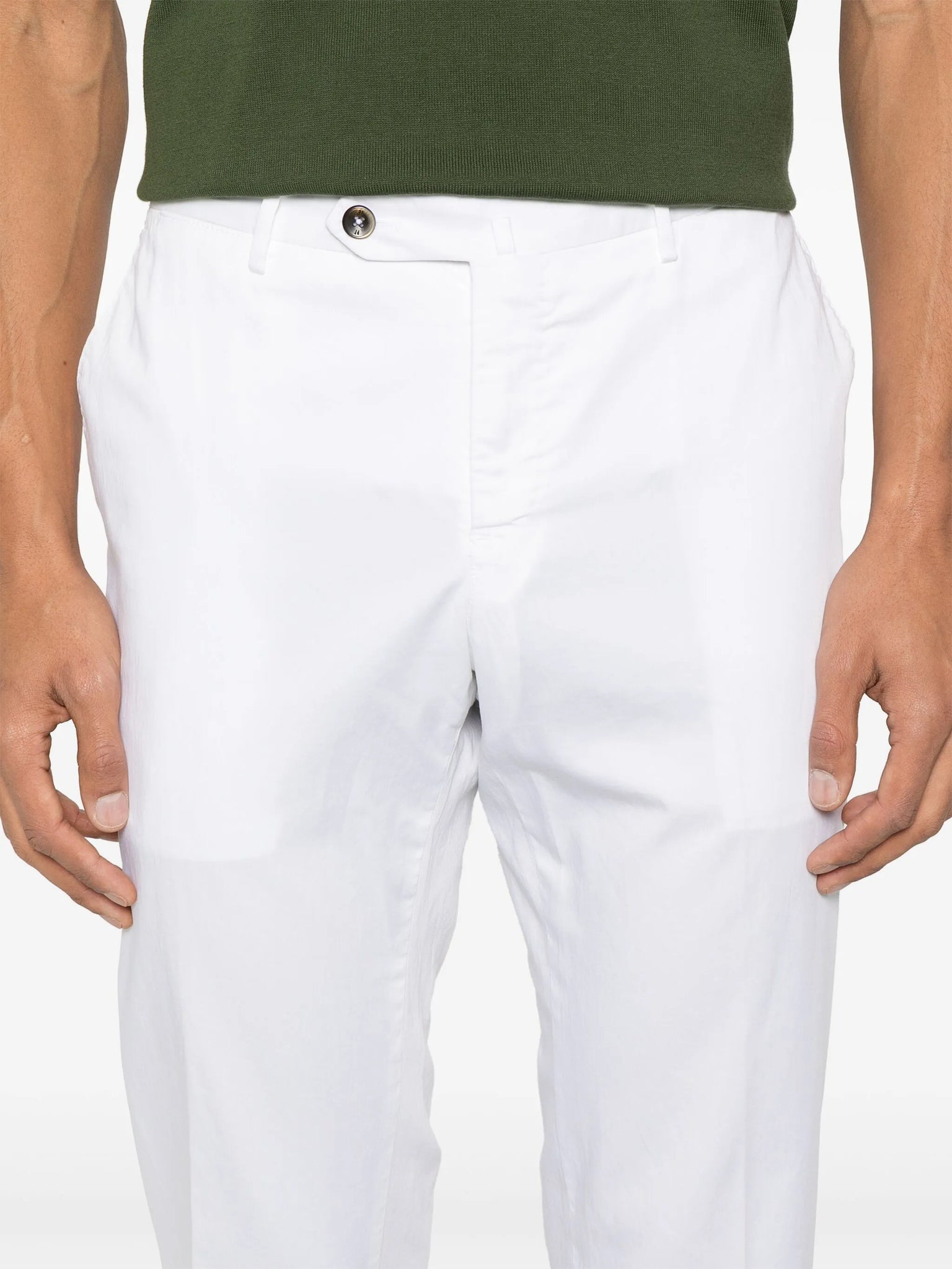 Pantalón chino slim