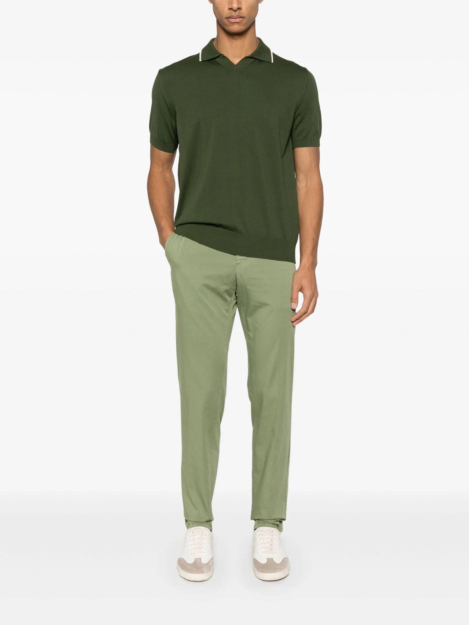 Pantalón chino slim