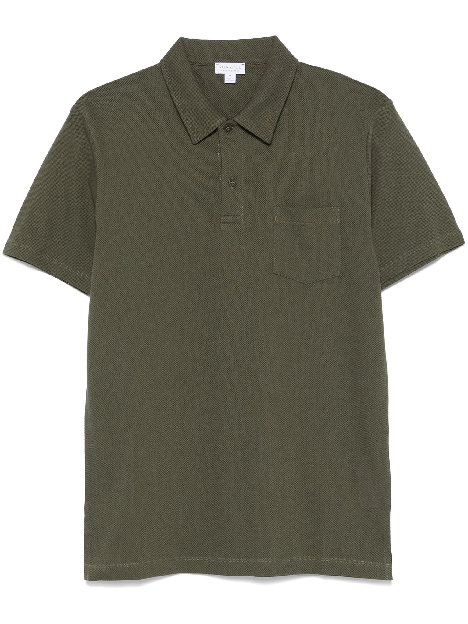 Polo algodón pique Riviera