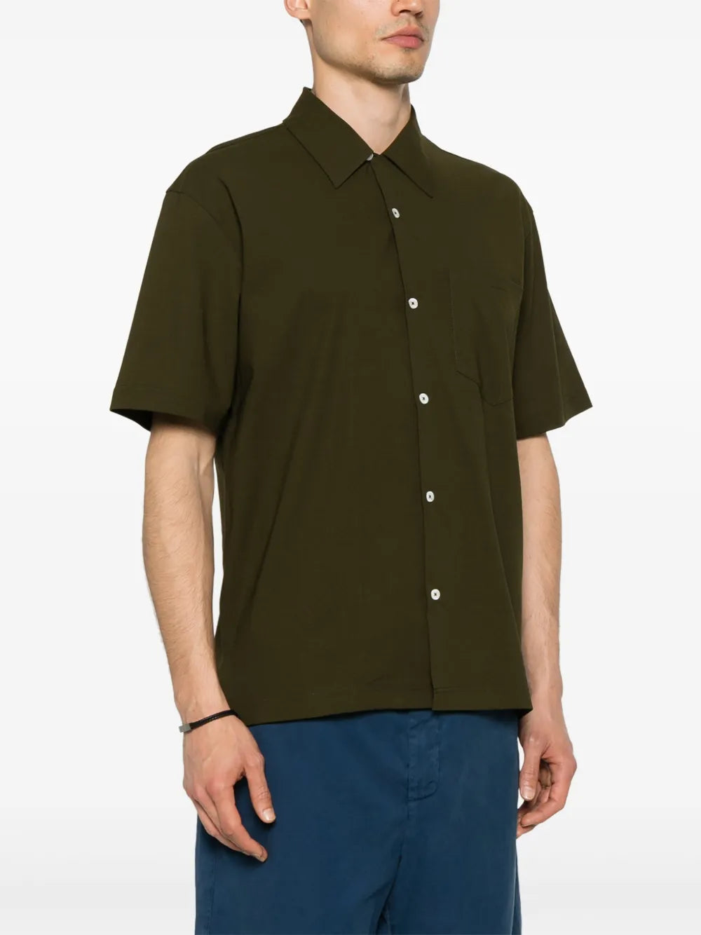 Camisa algodón