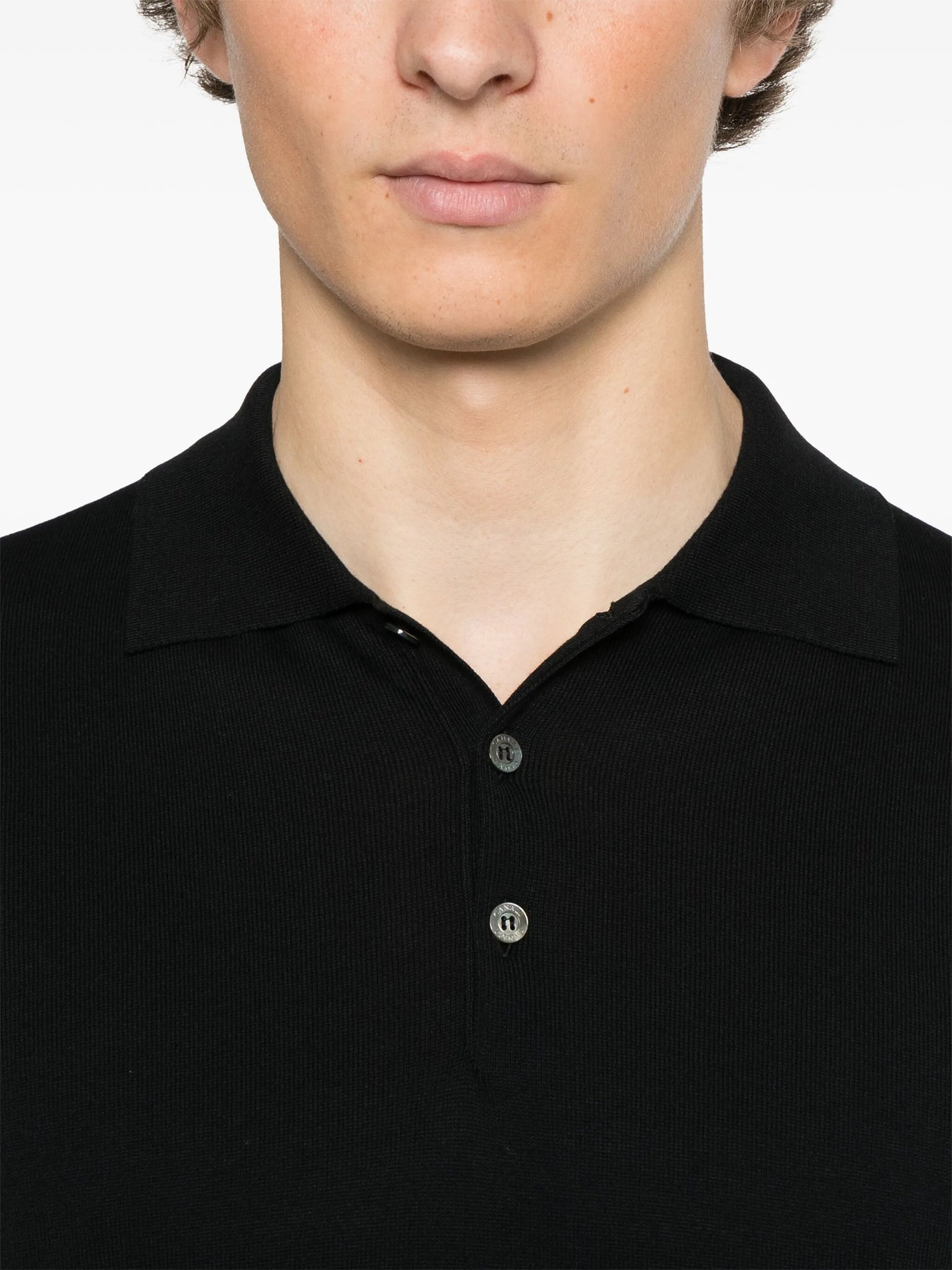 Polo algodón