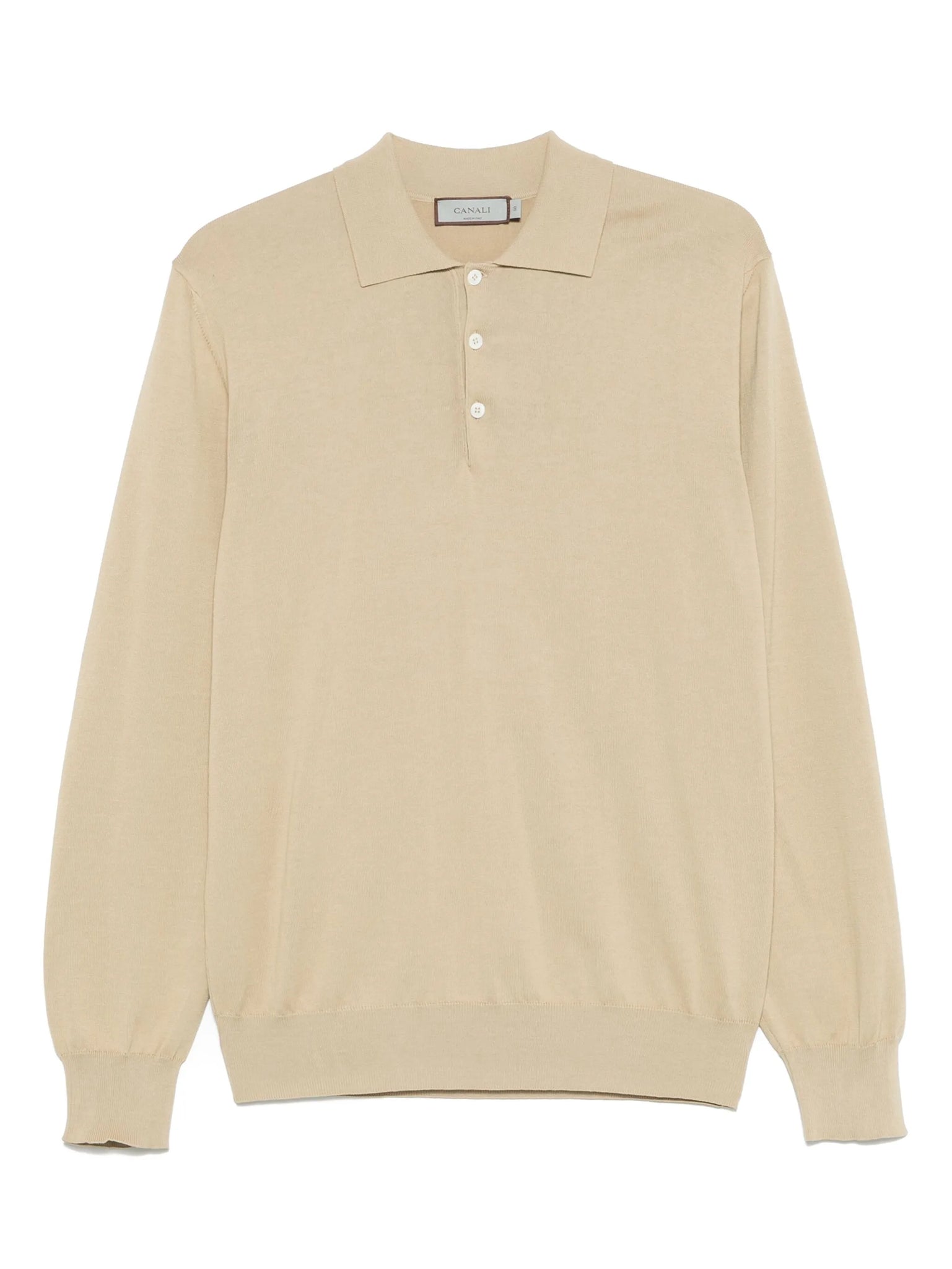 Polo algodón