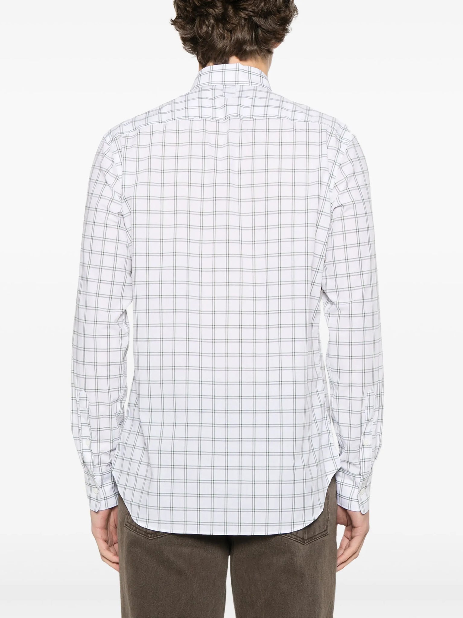 Camisa cuadros