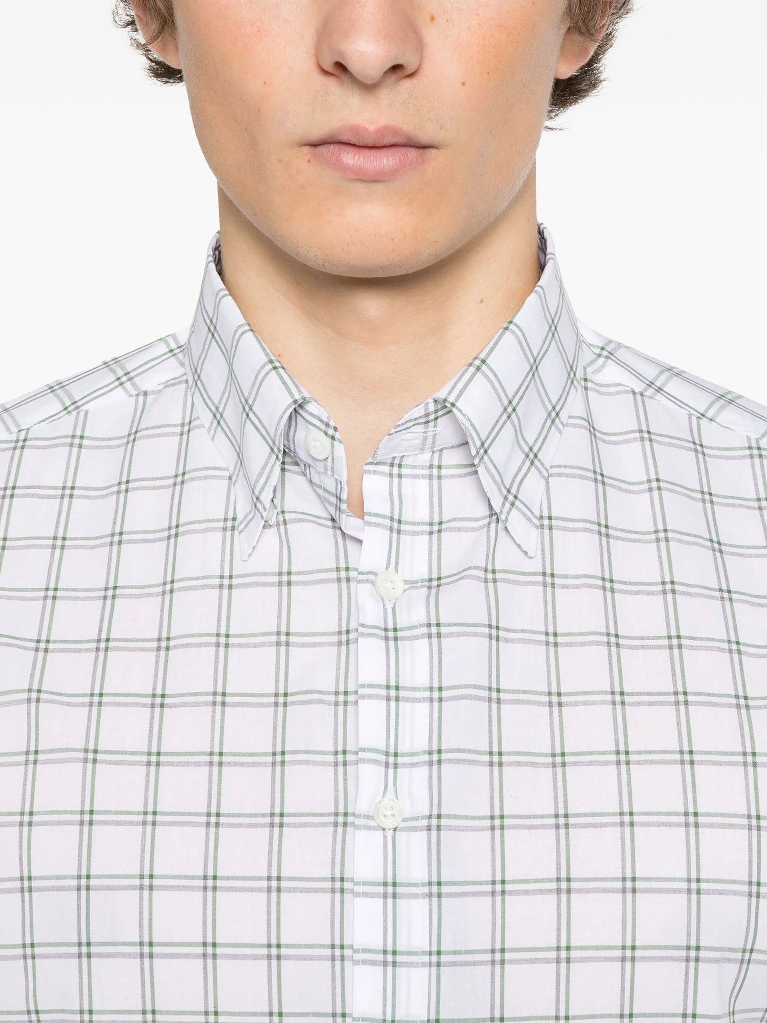 Camisa cuadros