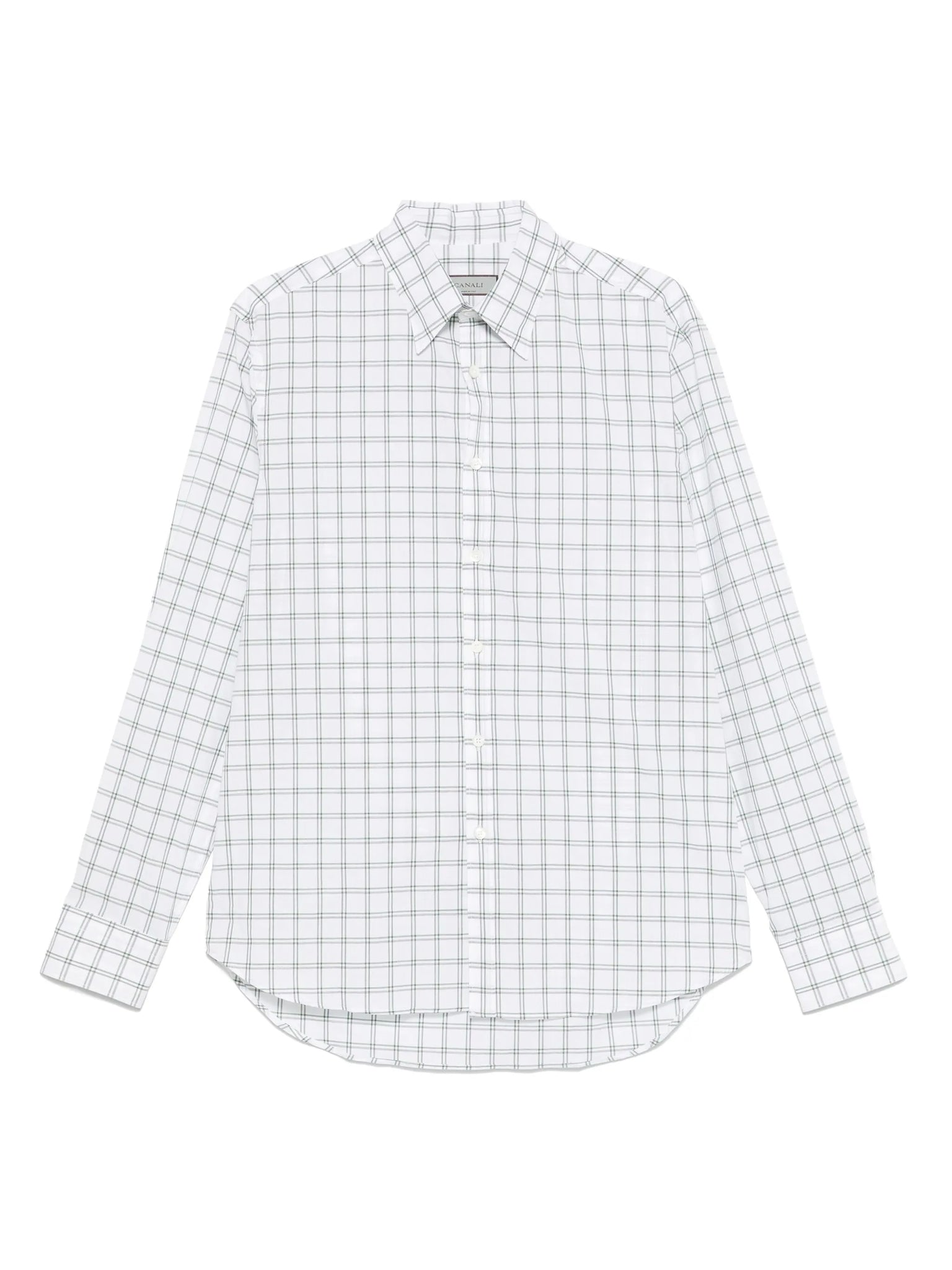 Camisa cuadros
