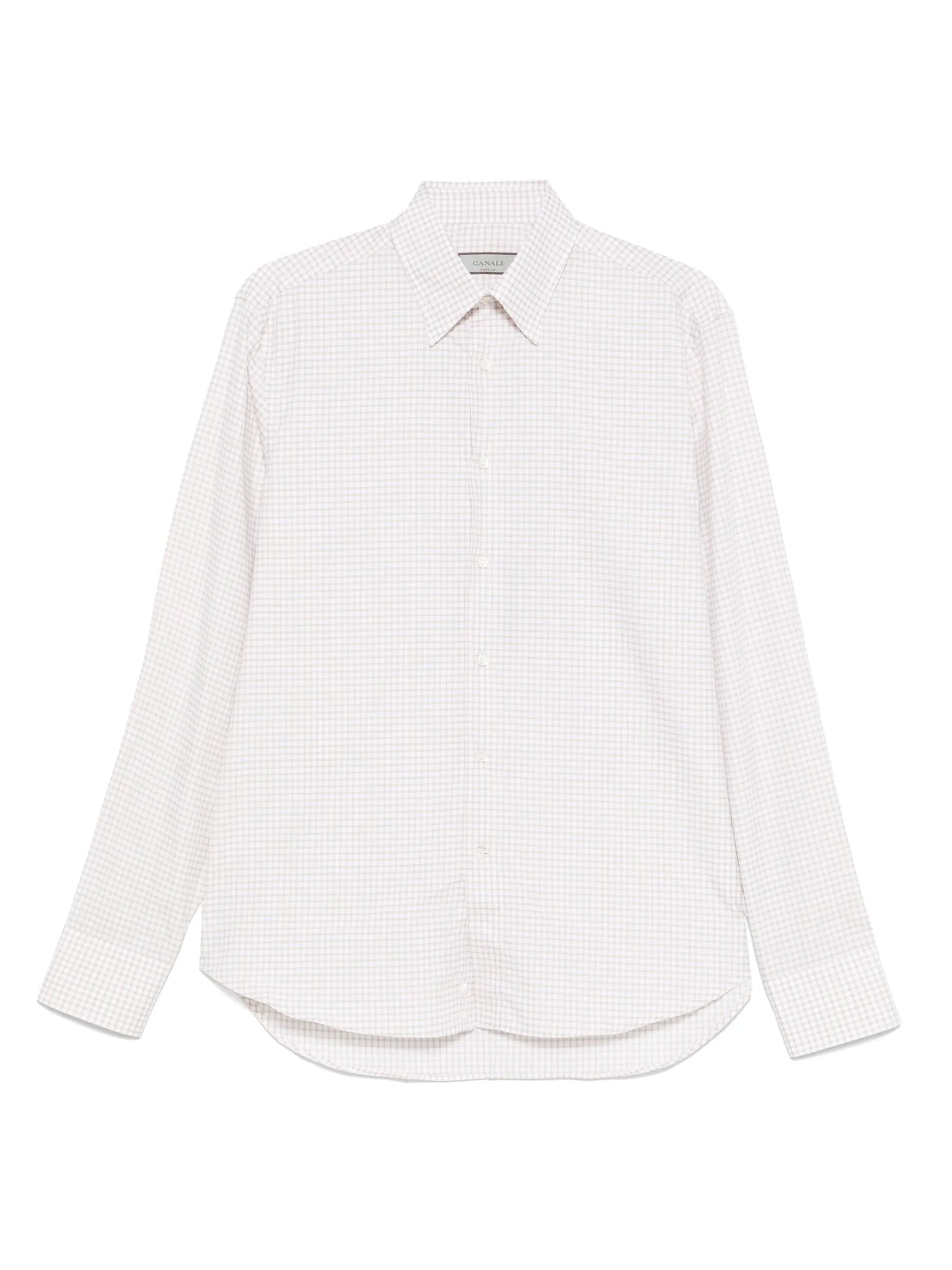 Camisa sport cuadros