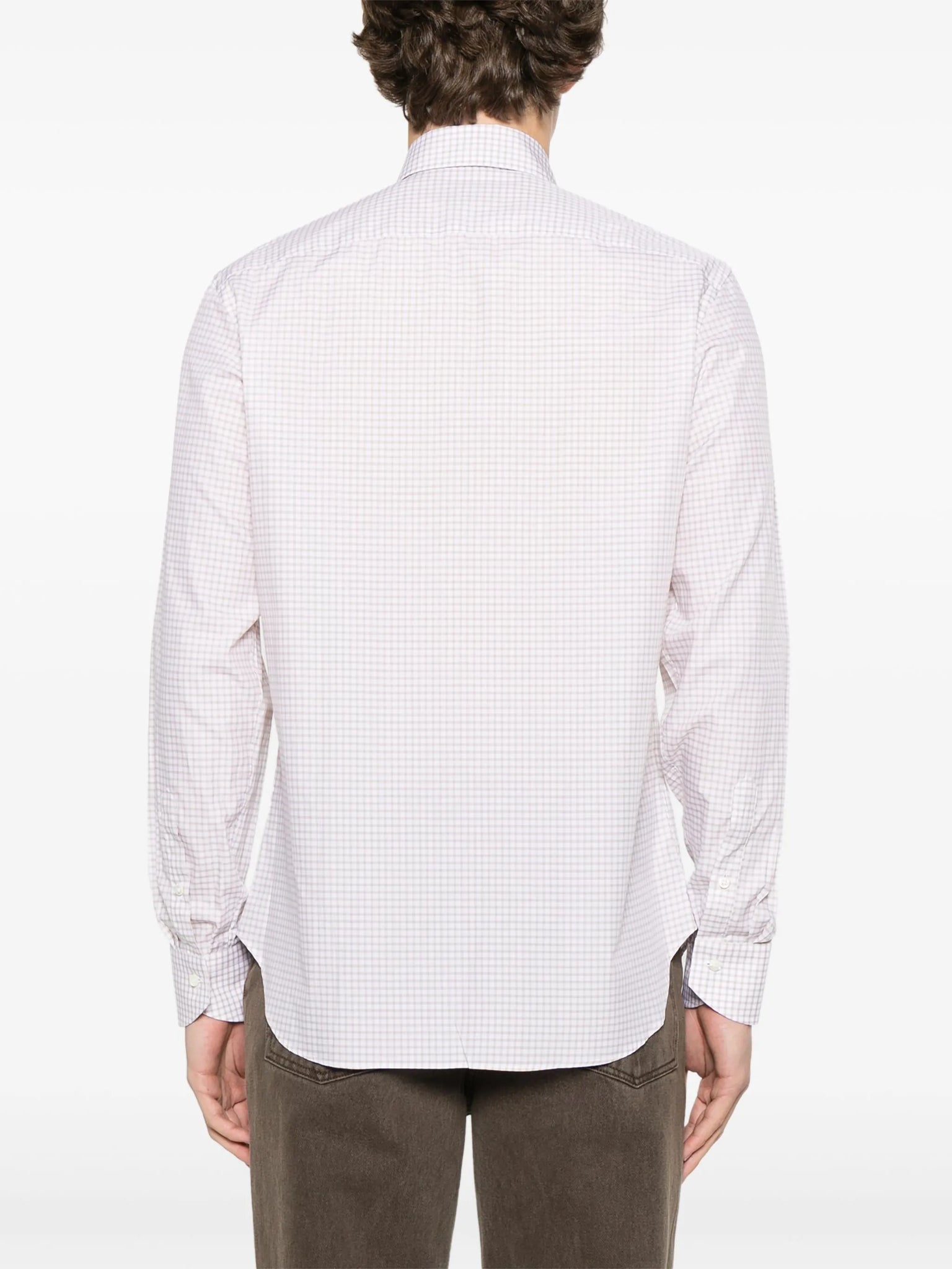 Camisa sport cuadros