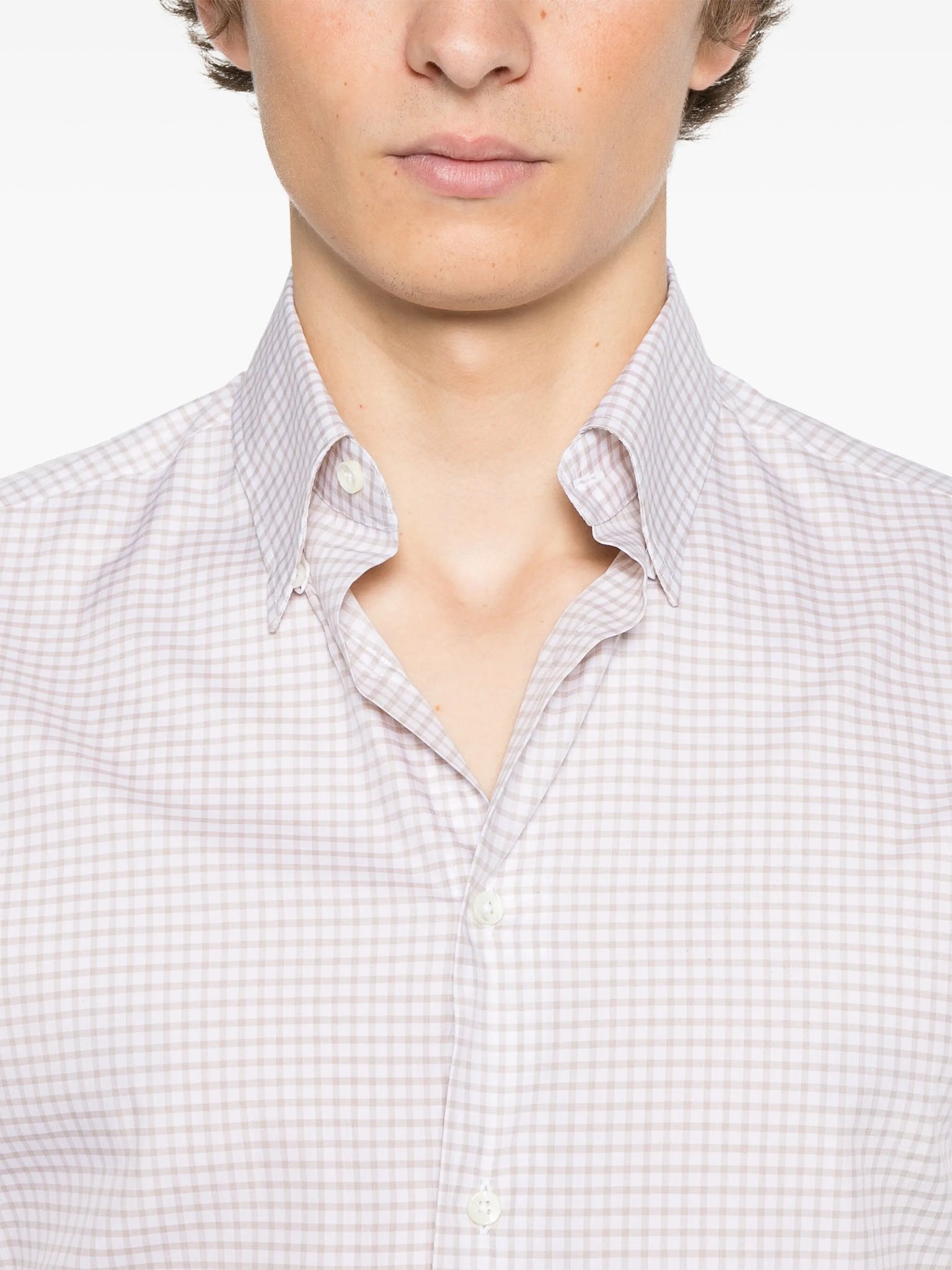 Camisa sport cuadros