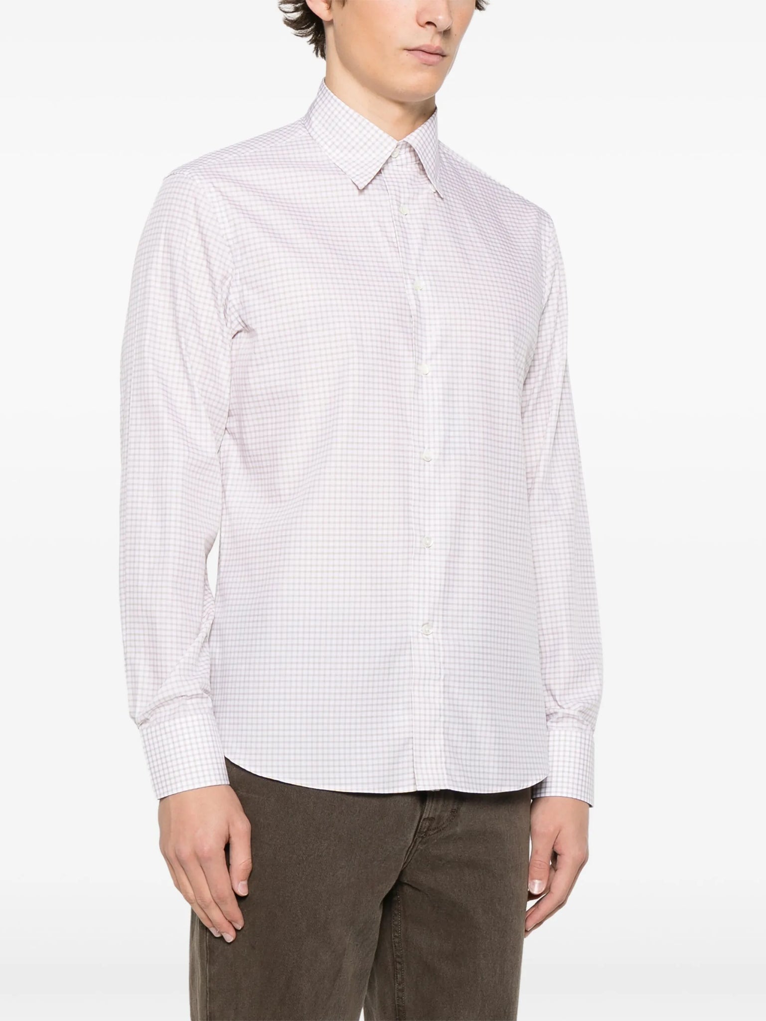 Camisa sport cuadros