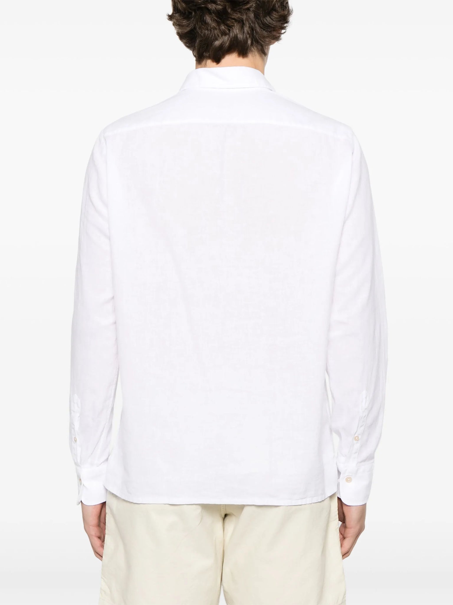 Camisa polo botones