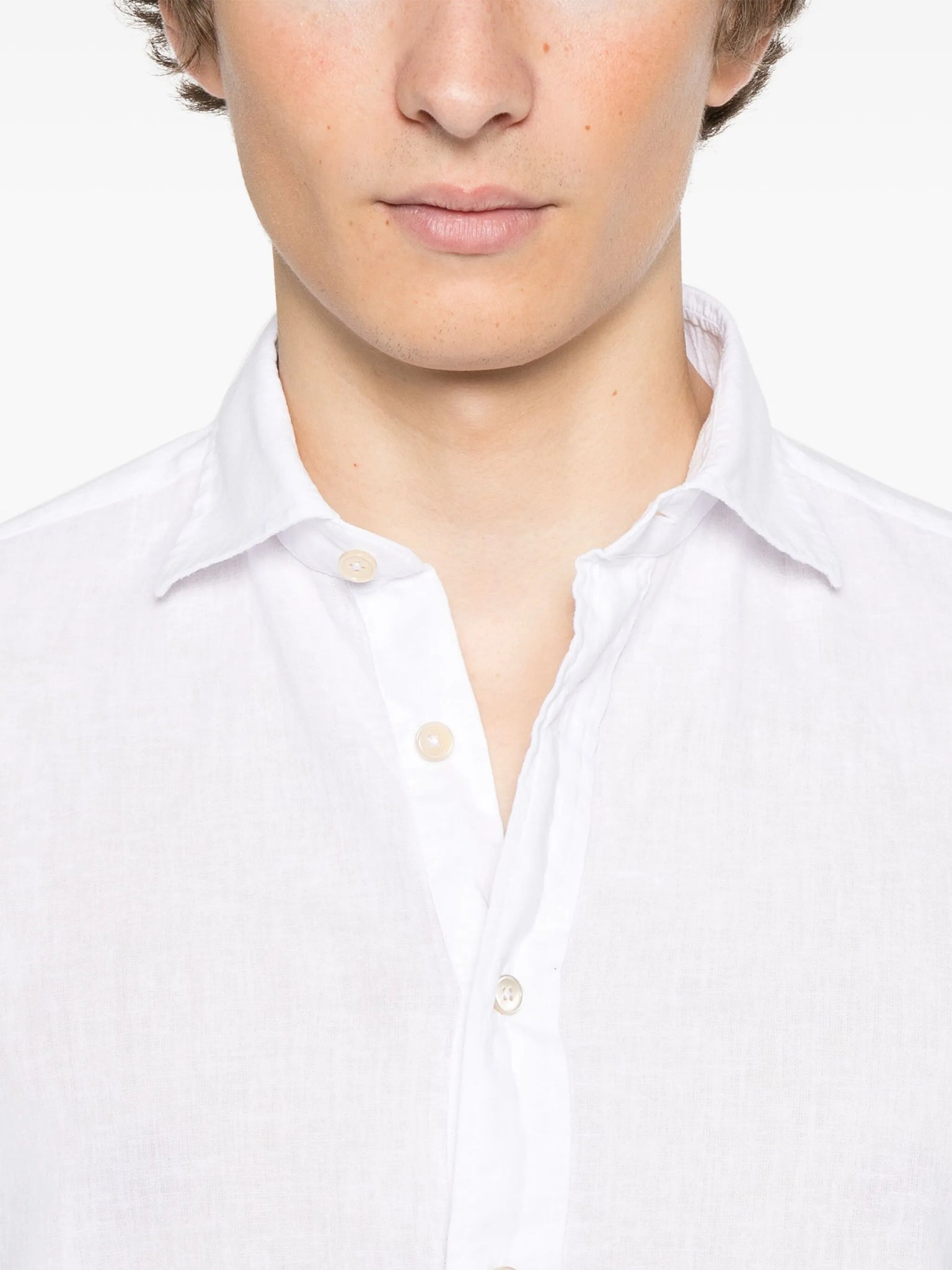 Camisa polo botones