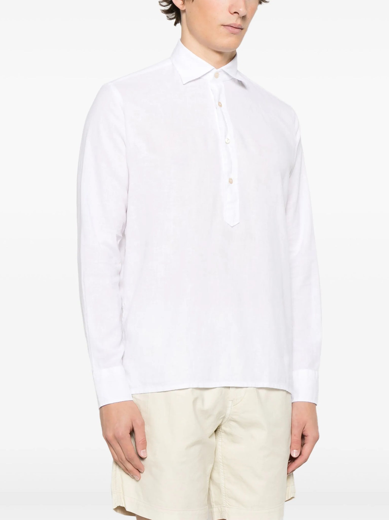 Camisa polo botones