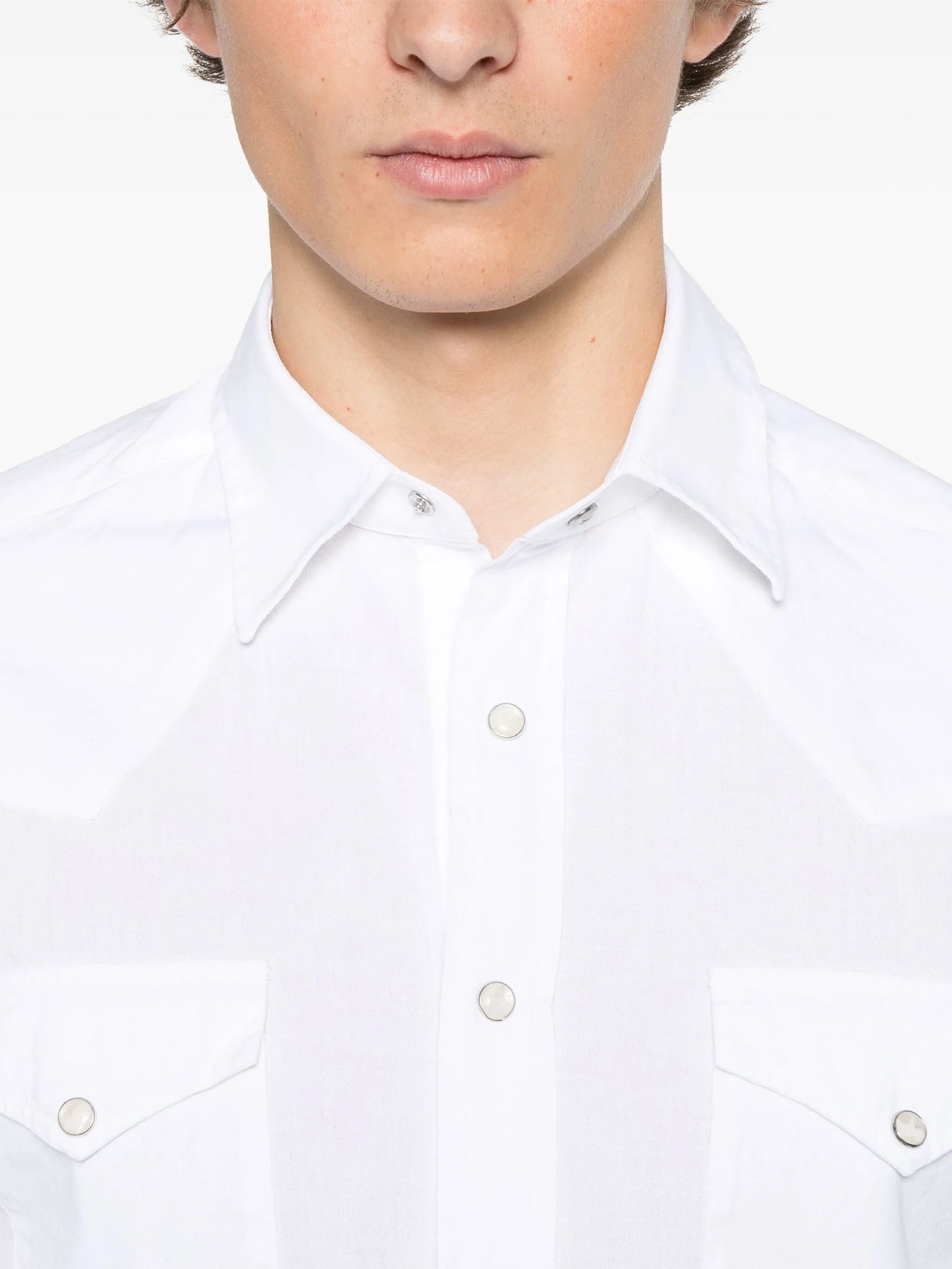 Camisa denim