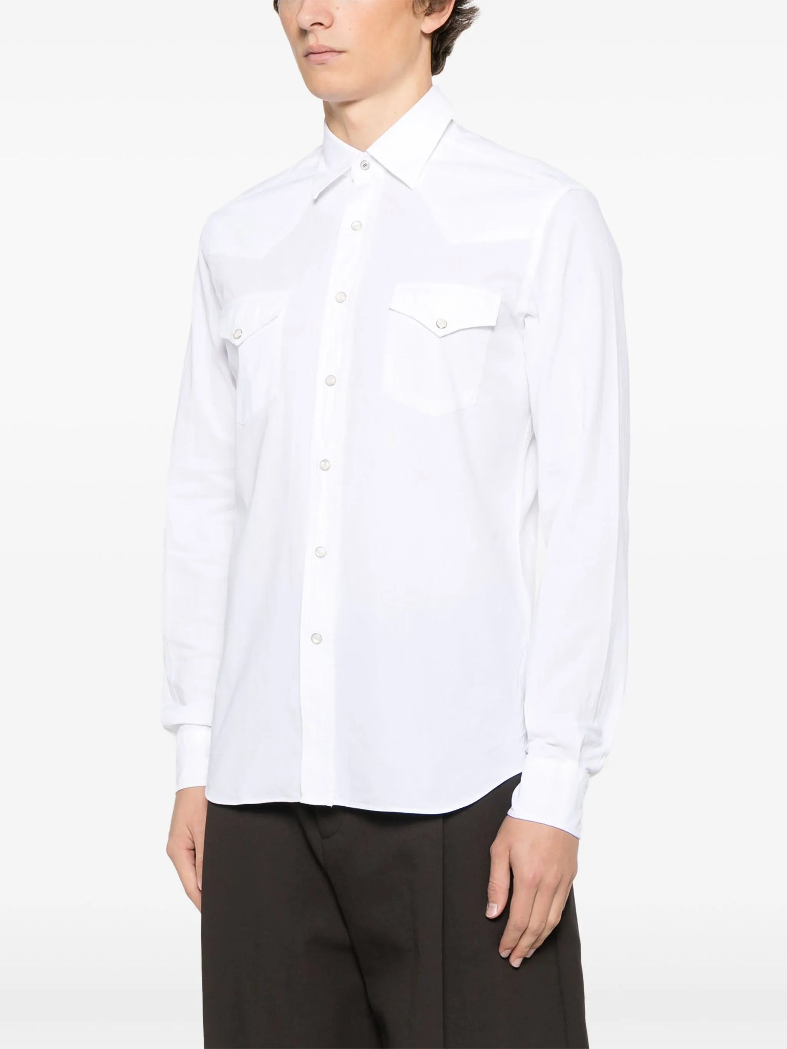 Camisa denim
