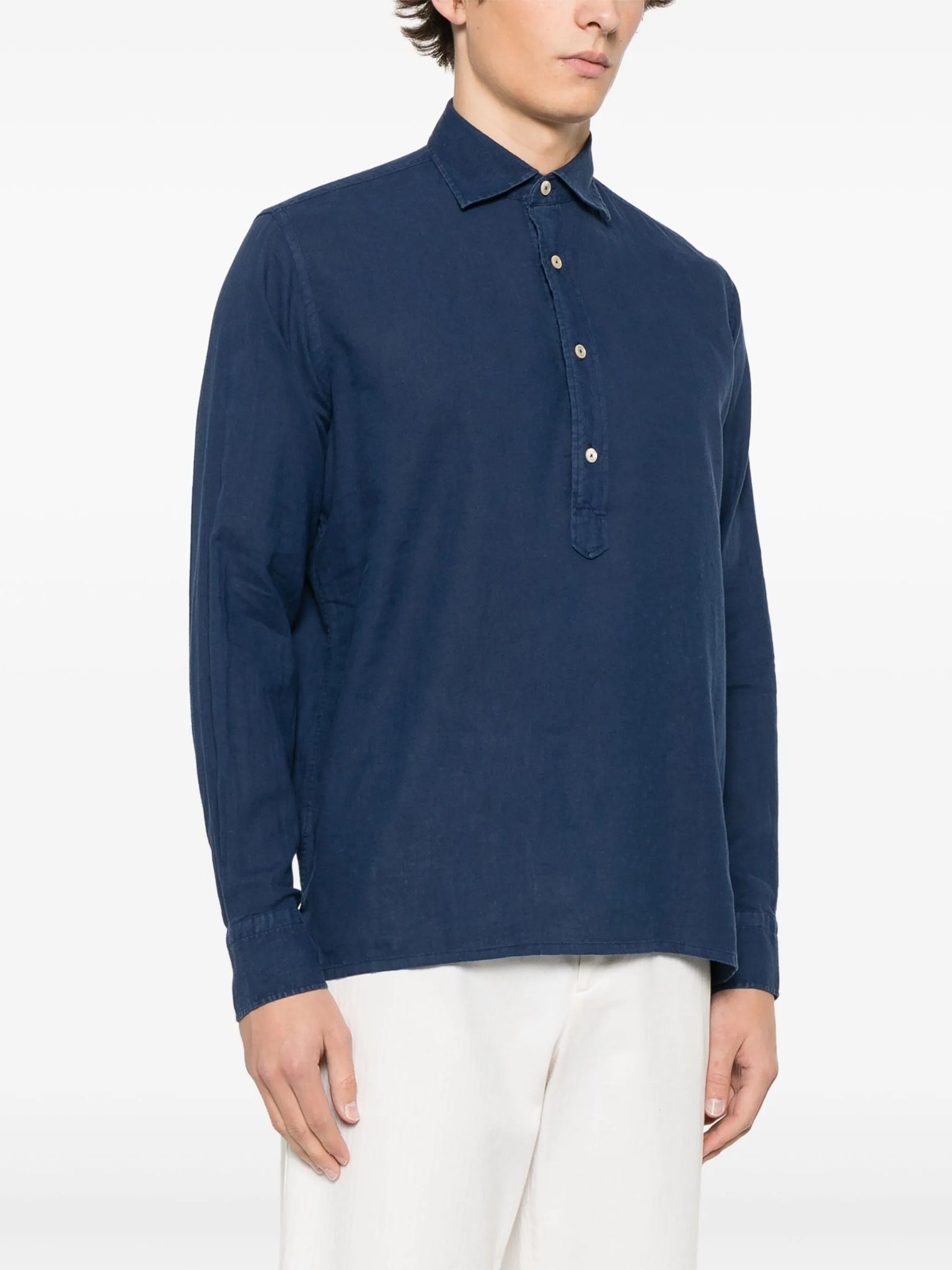 Camisa polo botones